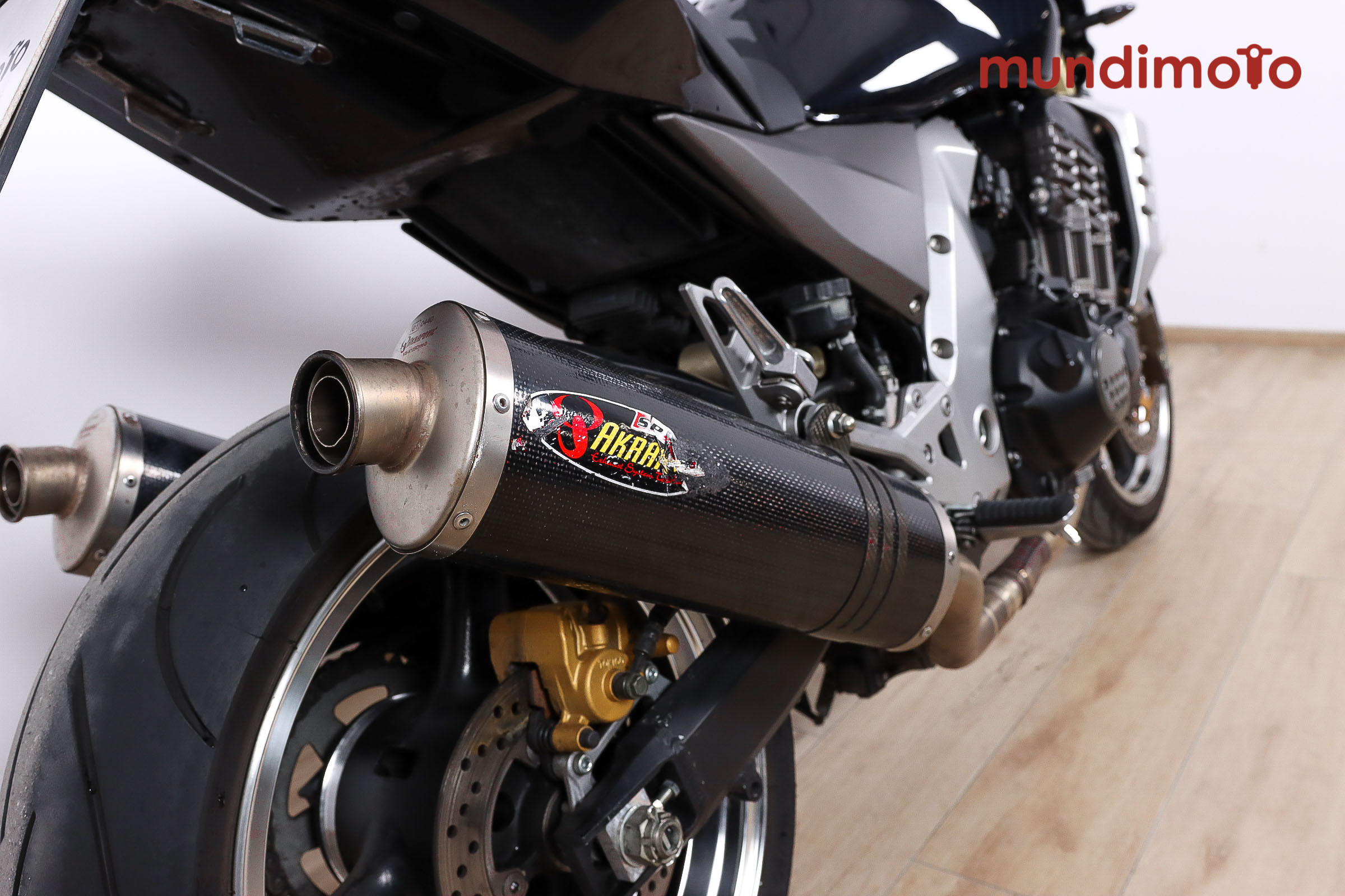 KAWASAKI Z 1000 promoKAWASAKI4 KAWASAKI Z 1000 promoKAWASAKI4