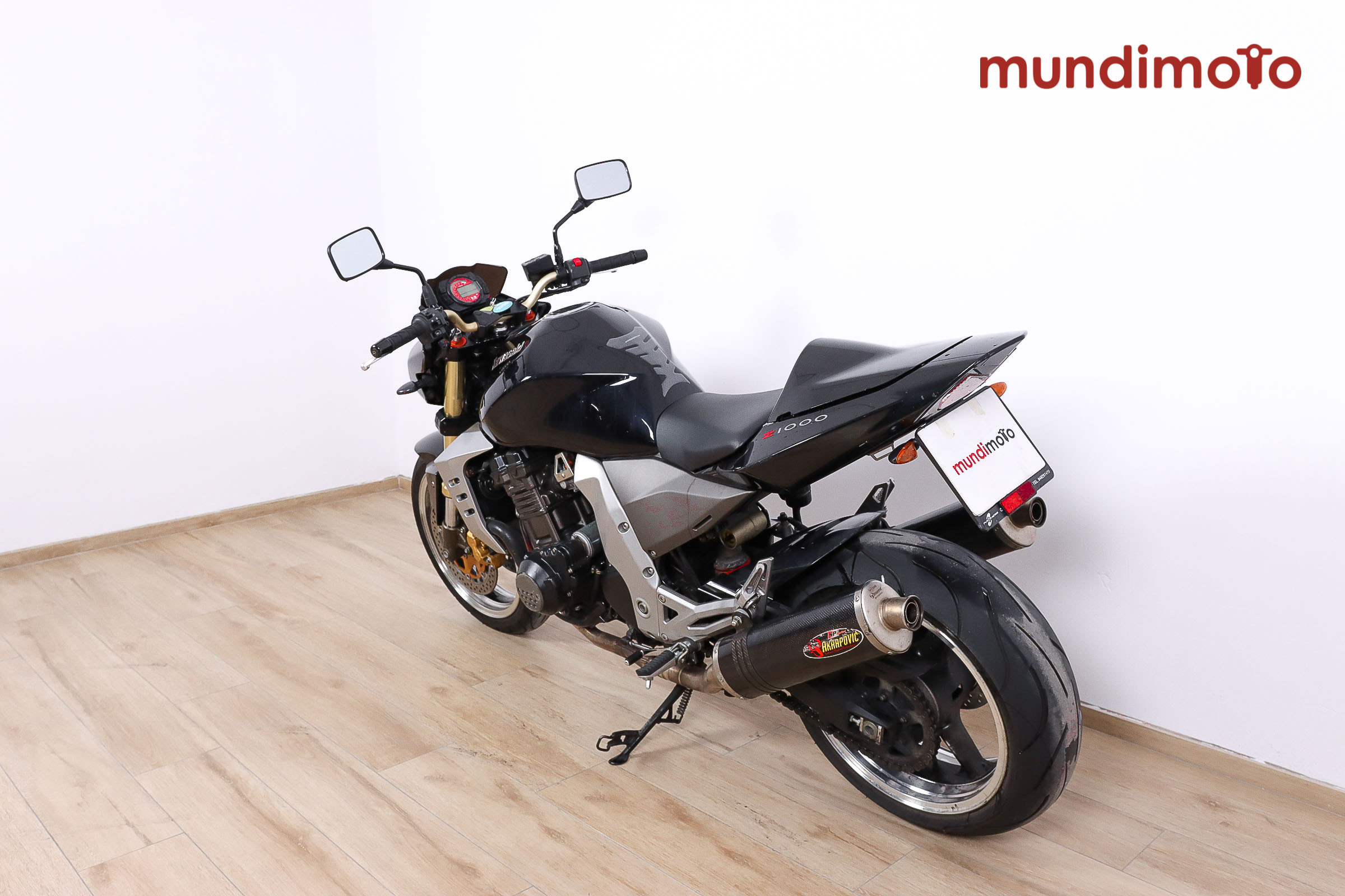 KAWASAKI Z 1000 promoKAWASAKI7 KAWASAKI Z 1000 promoKAWASAKI7
