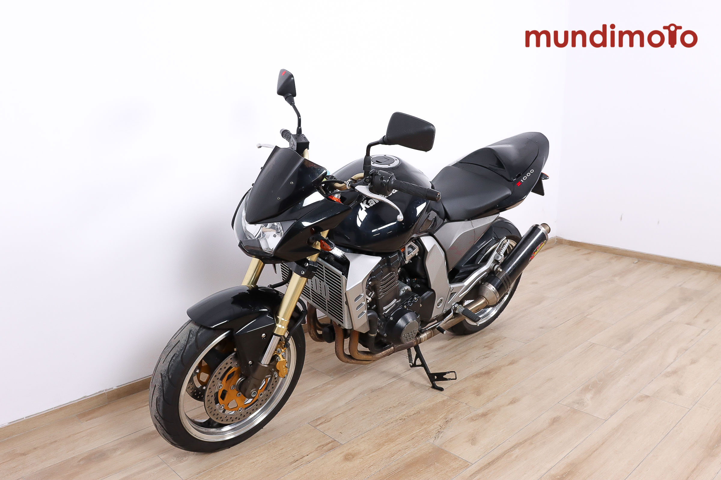 KAWASAKI Z 1000 promoKAWASAKI8 KAWASAKI Z 1000 promoKAWASAKI8