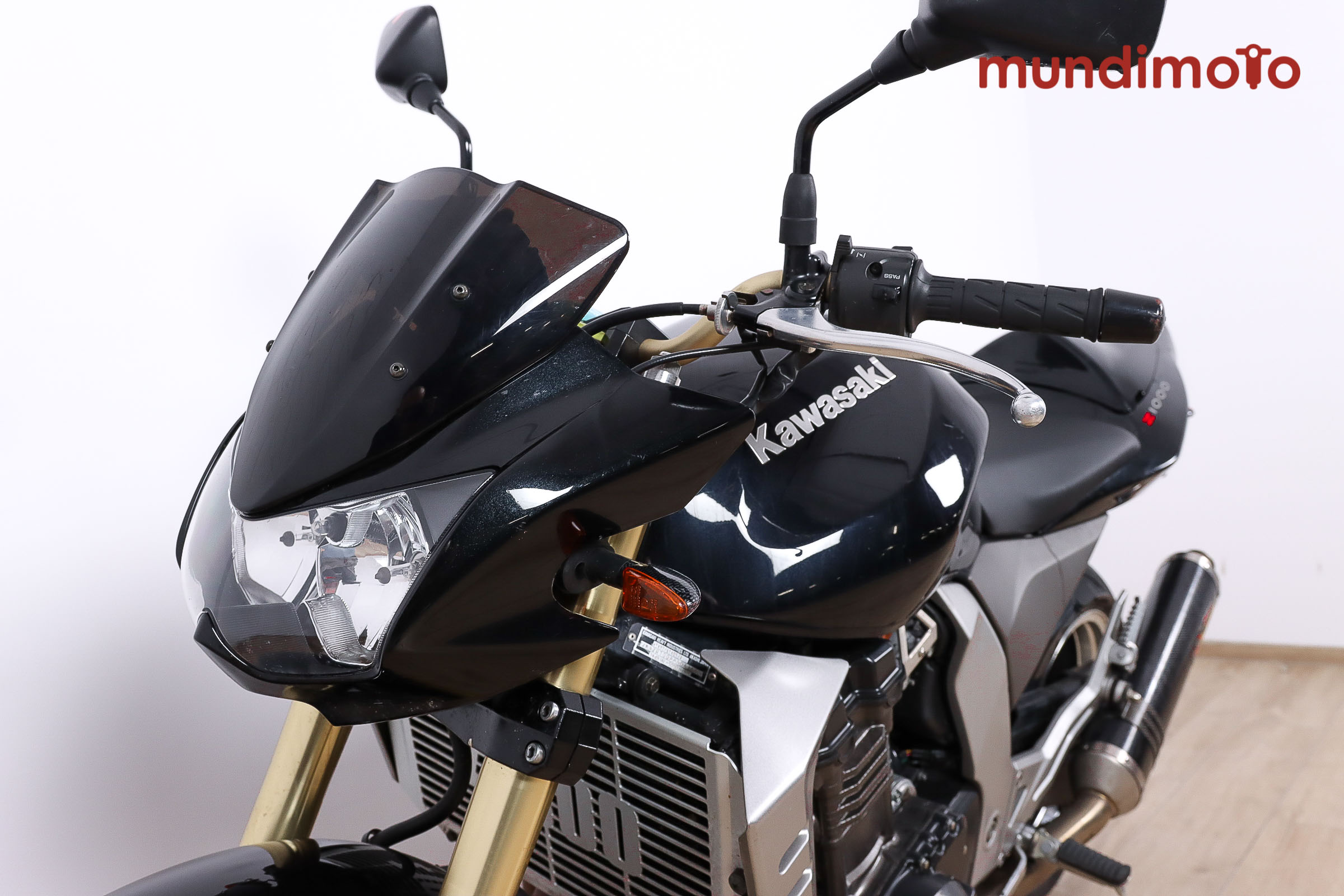 KAWASAKI Z 1000 promoKAWASAKI11 KAWASAKI Z 1000 promoKAWASAKI11
