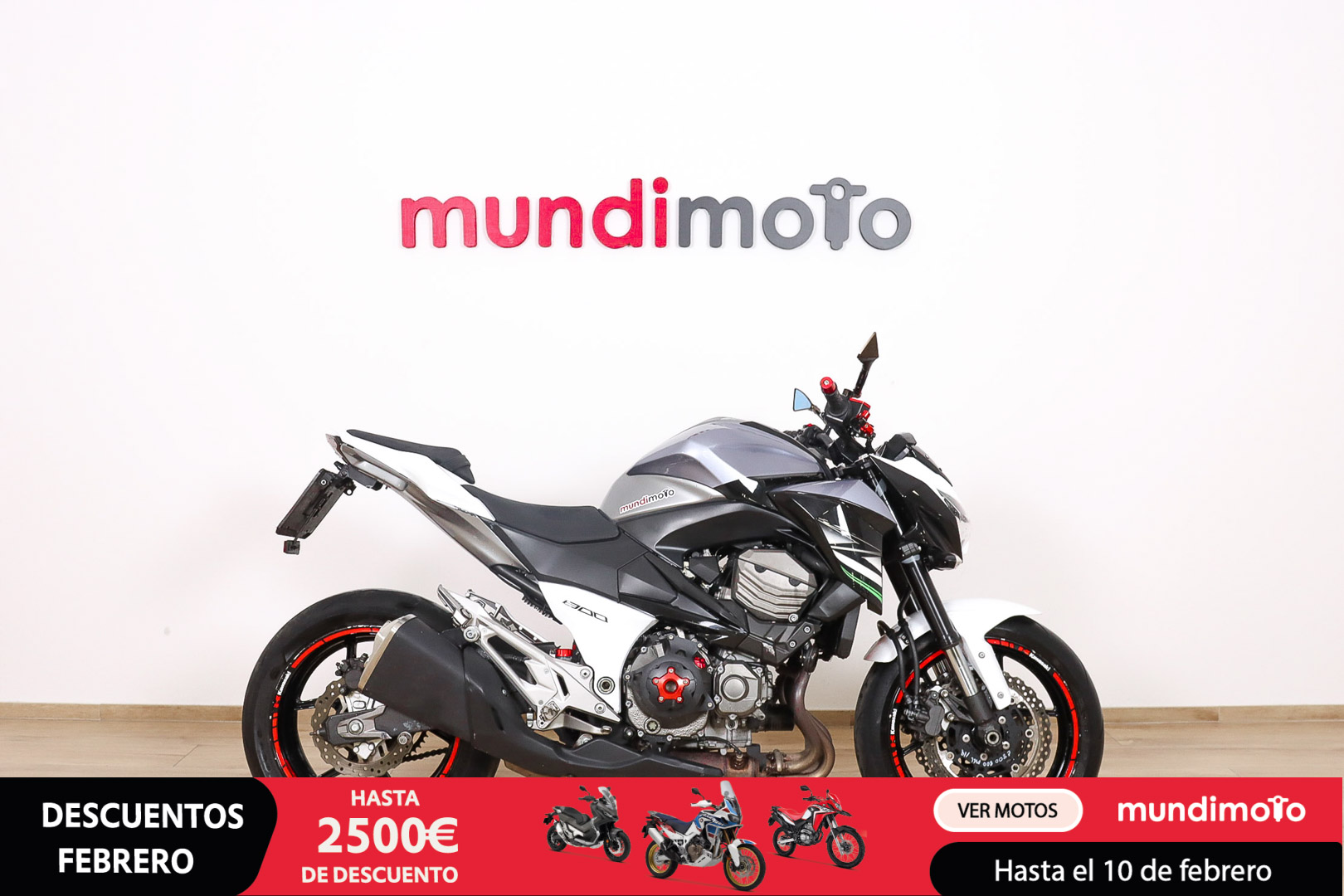 KAWASAKI Z 800 promoKAWASAKI0 KAWASAKI Z 800 promoKAWASAKI0