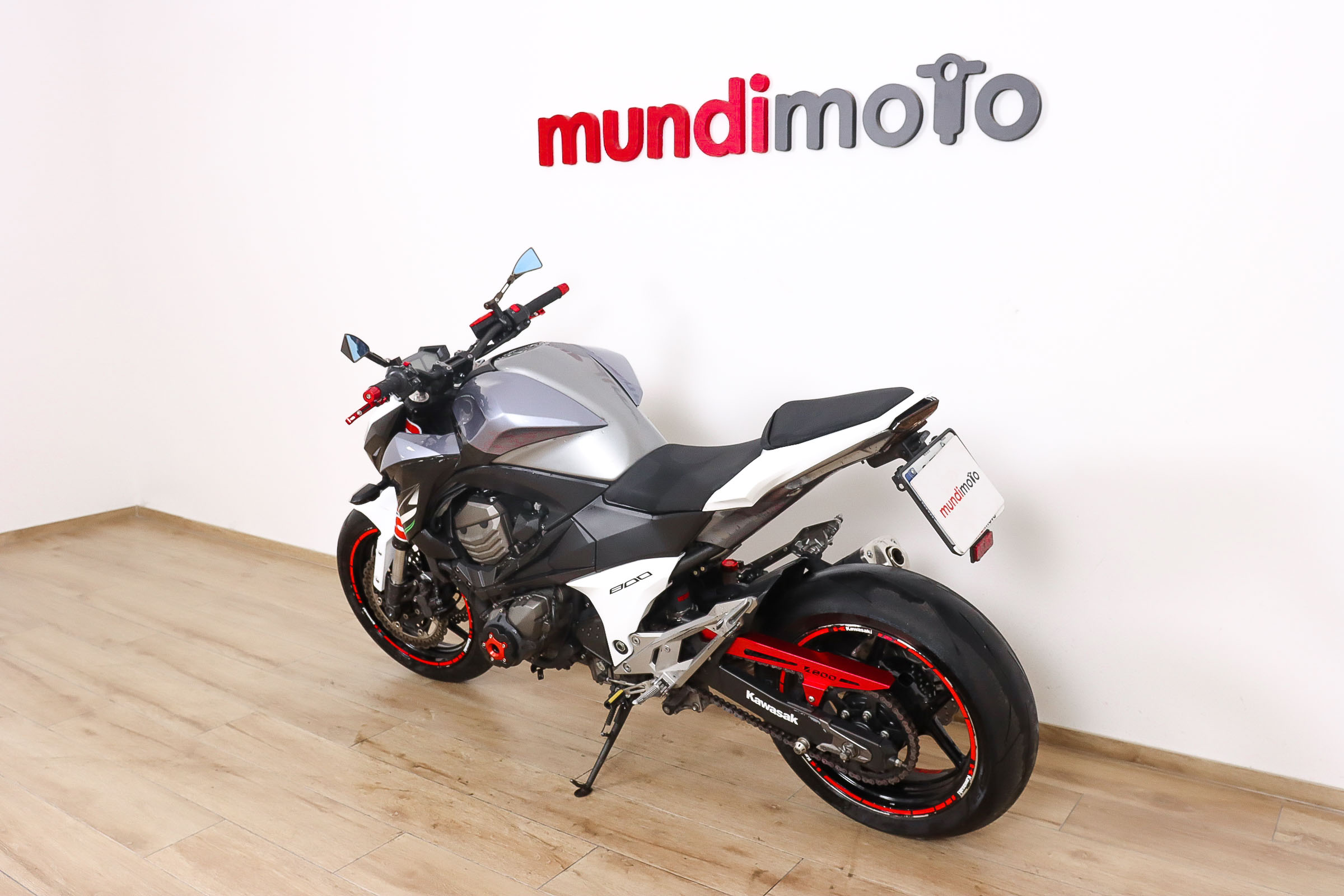 KAWASAKI Z 800 promoKAWASAKI10 KAWASAKI Z 800 promoKAWASAKI10