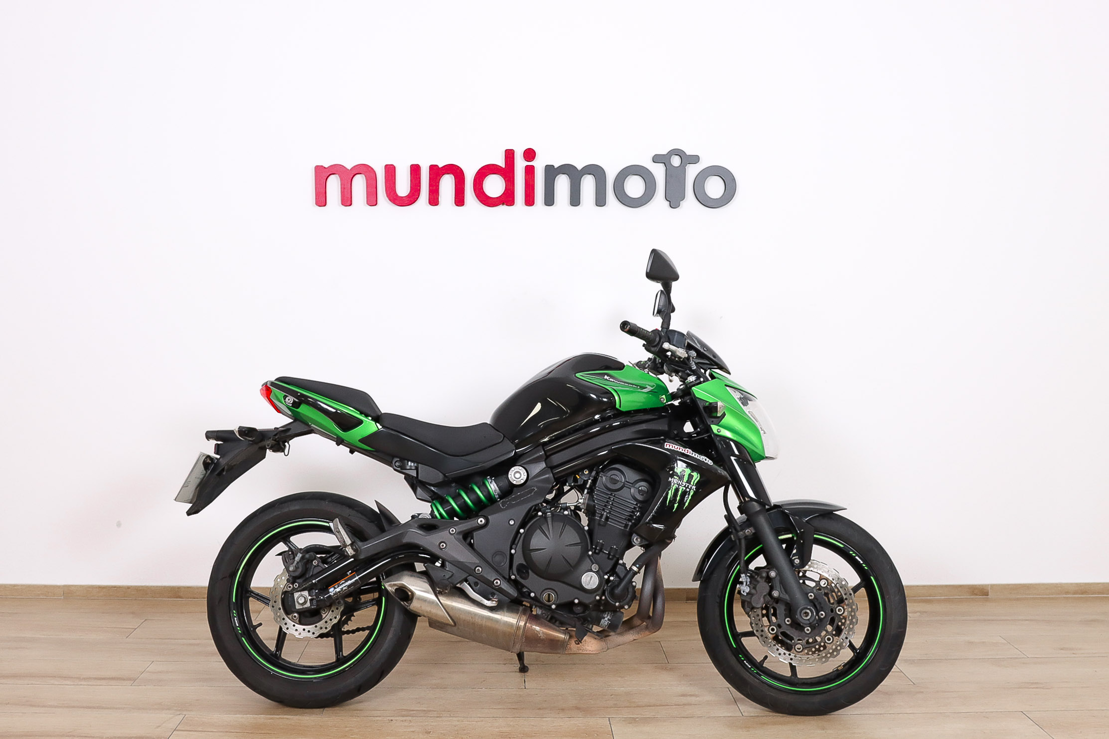 KAWASAKI ER 6NKAWASAKI0 KAWASAKI ER 6NKAWASAKI0