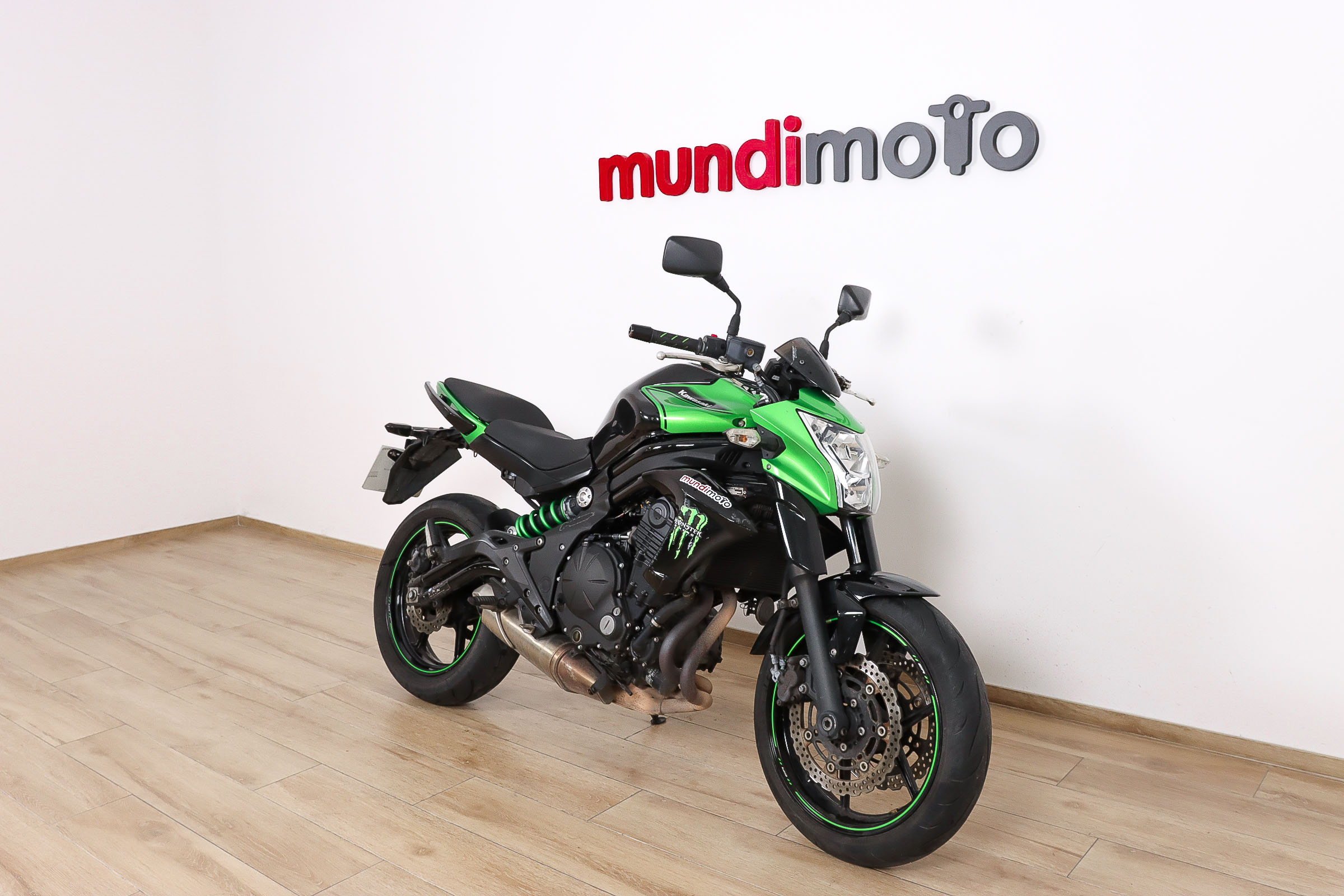KAWASAKI ER 6NKAWASAKI1 KAWASAKI ER 6NKAWASAKI1