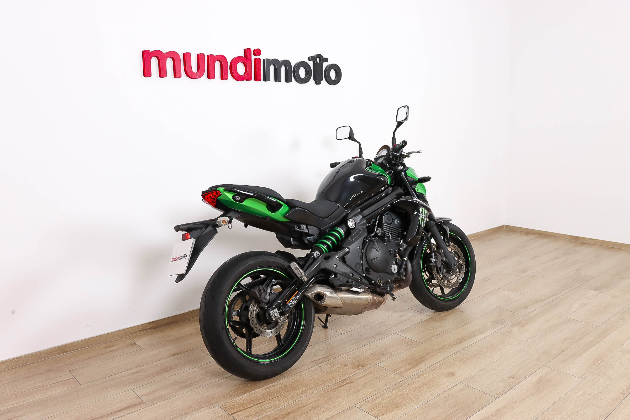 KAWASAKI ER 6NKAWASAKI2 KAWASAKI ER 6NKAWASAKI2