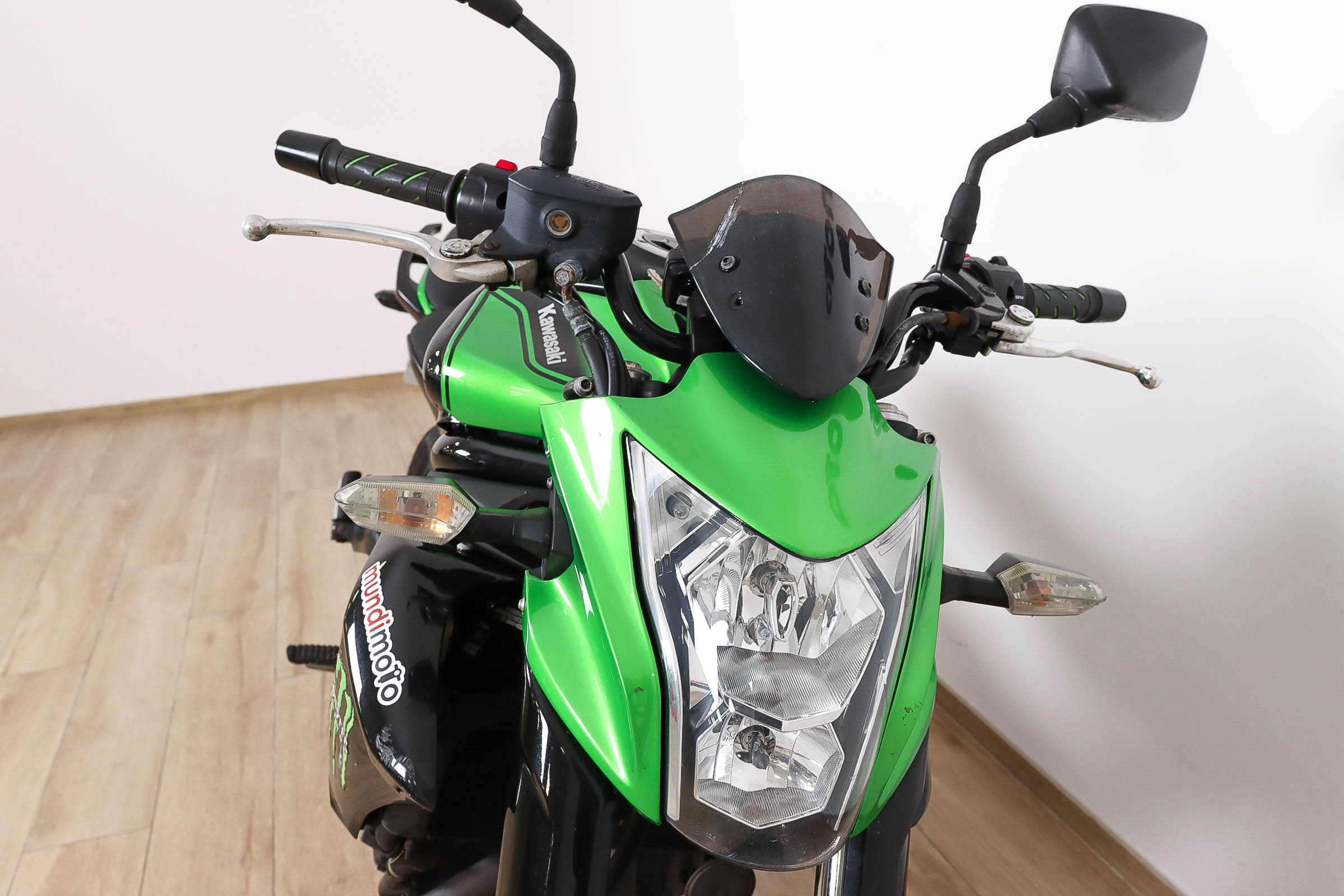KAWASAKI ER 6NKAWASAKI3 KAWASAKI ER 6NKAWASAKI3