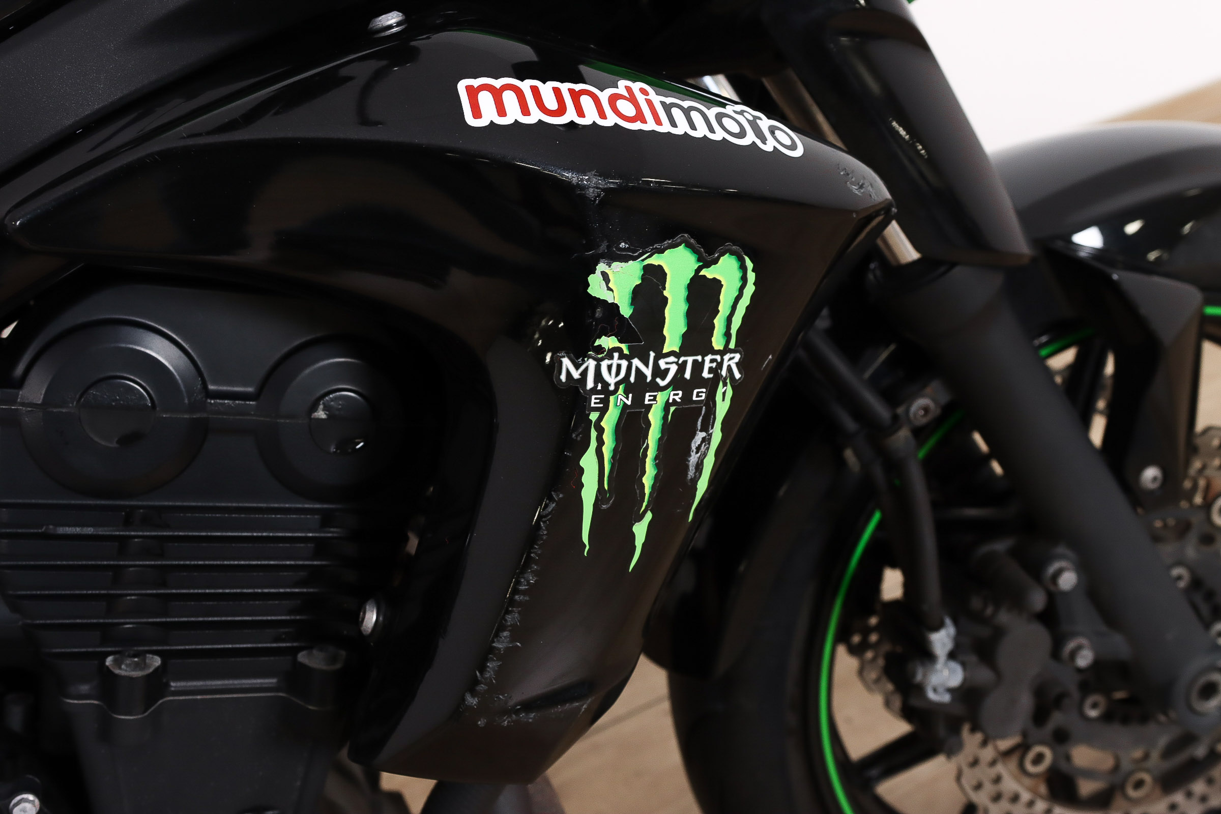 KAWASAKI ER 6NKAWASAKI4 KAWASAKI ER 6NKAWASAKI4