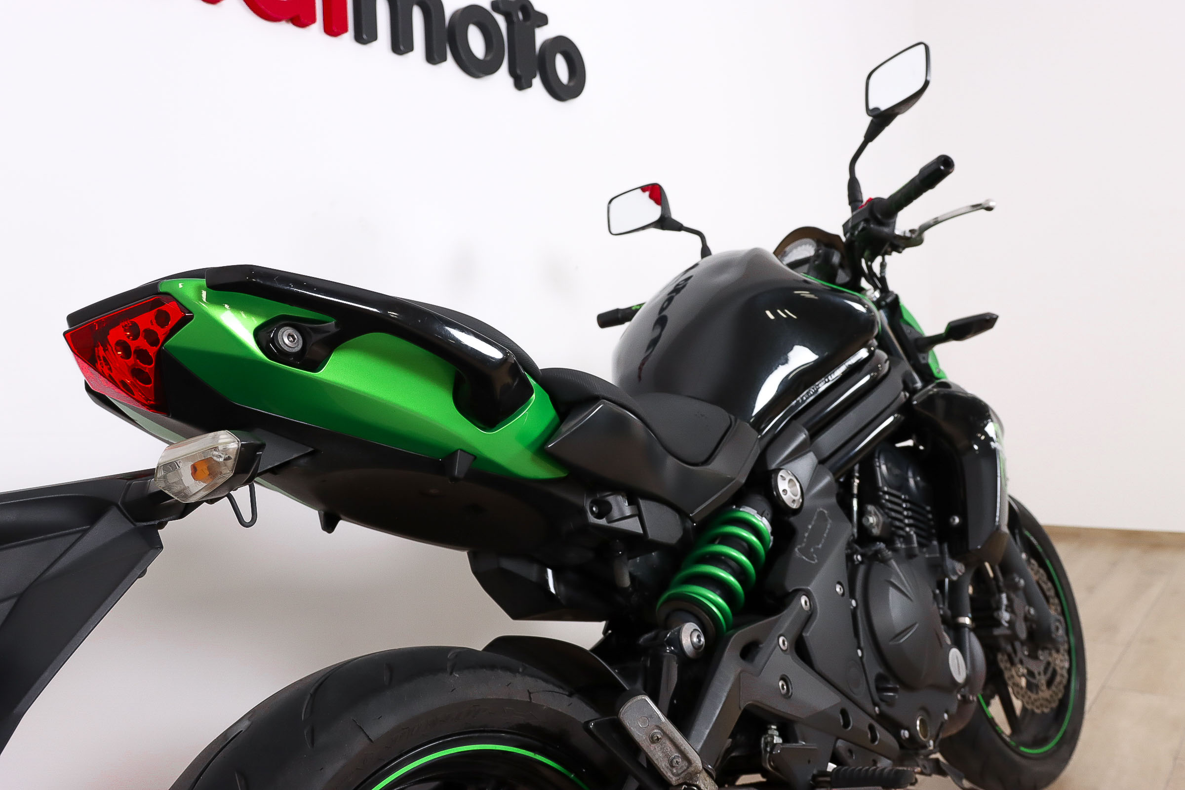KAWASAKI ER 6NKAWASAKI5 KAWASAKI ER 6NKAWASAKI5