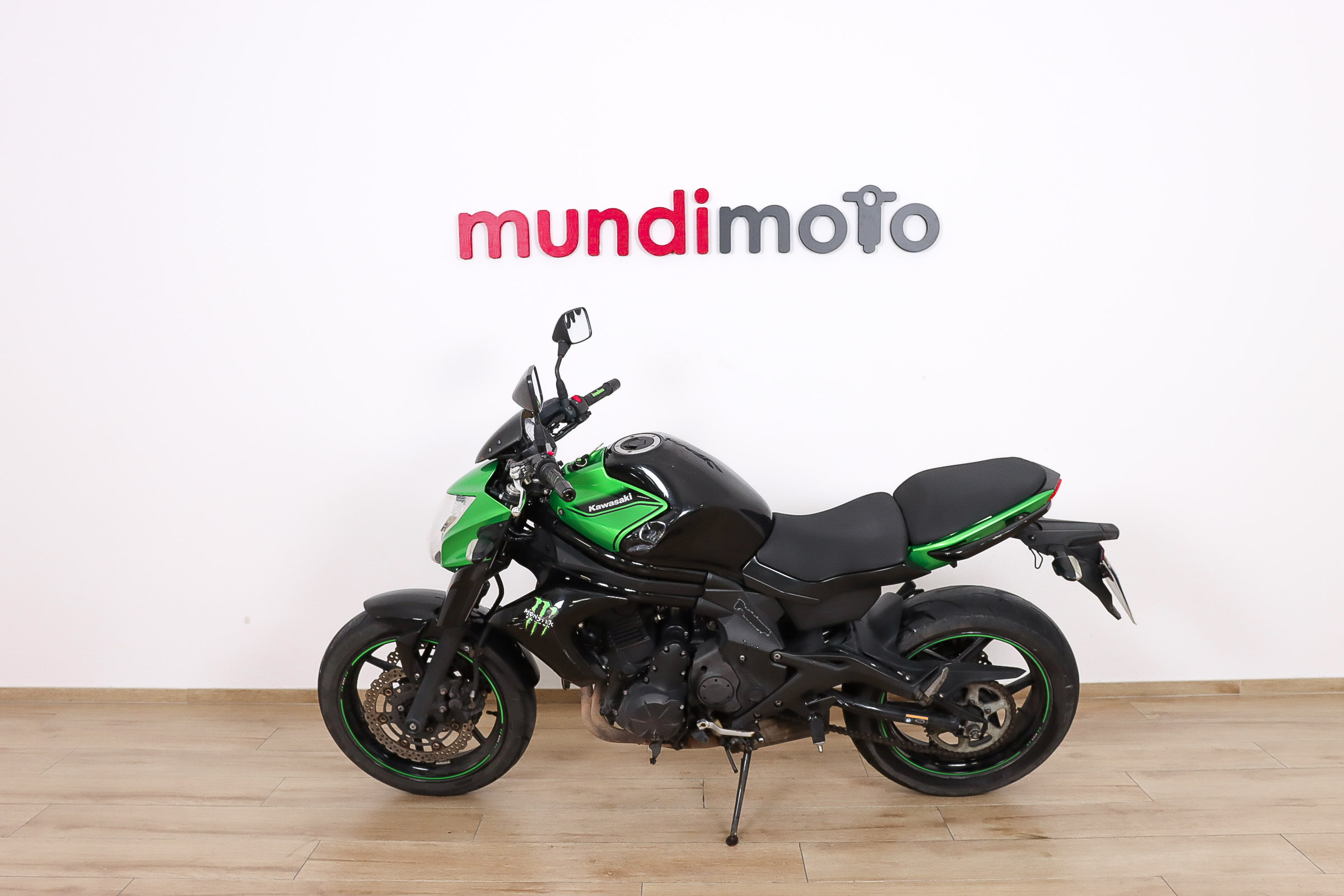 KAWASAKI ER 6NKAWASAKI6 KAWASAKI ER 6NKAWASAKI6