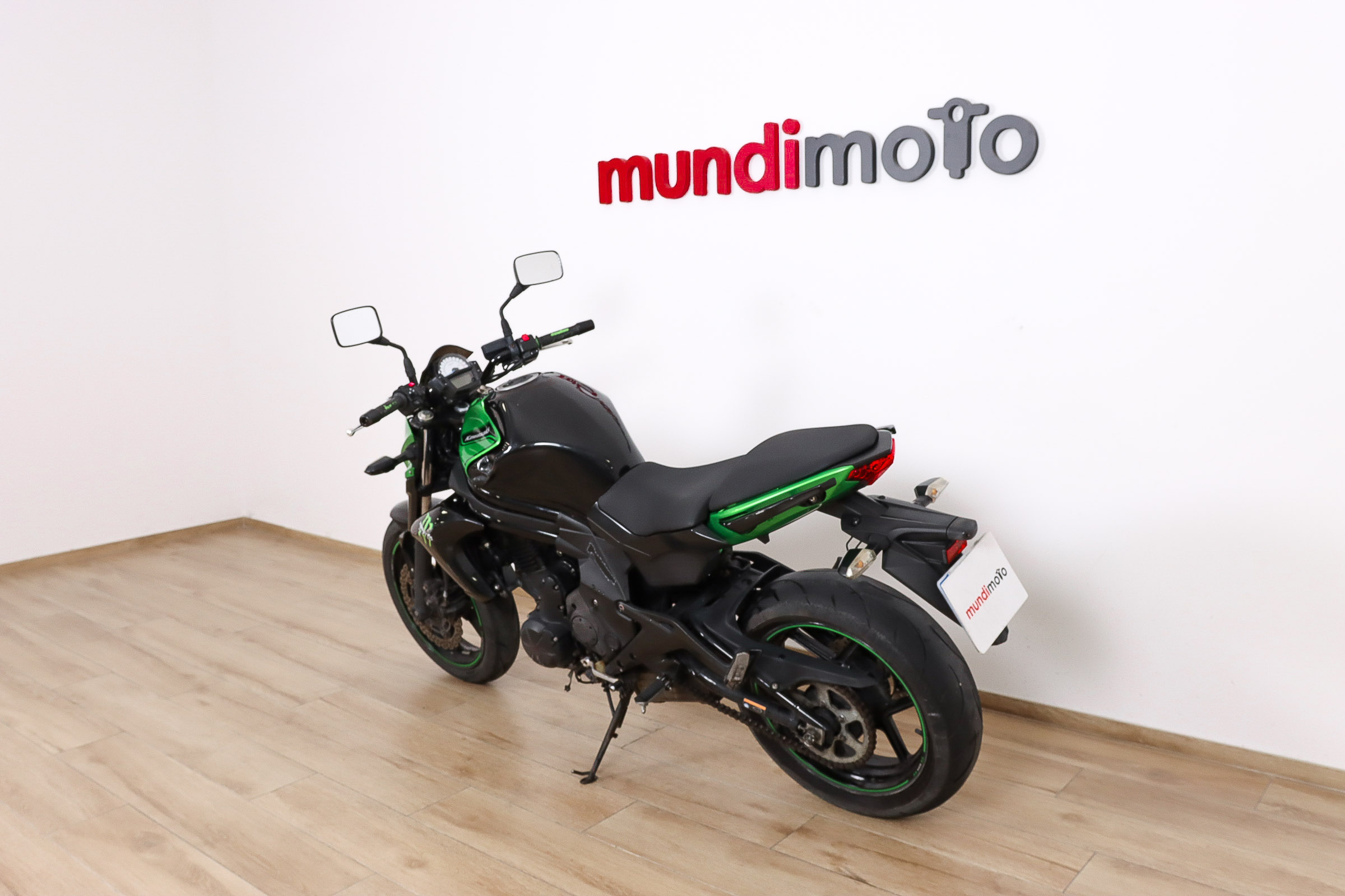 KAWASAKI ER 6NKAWASAKI7 KAWASAKI ER 6NKAWASAKI7