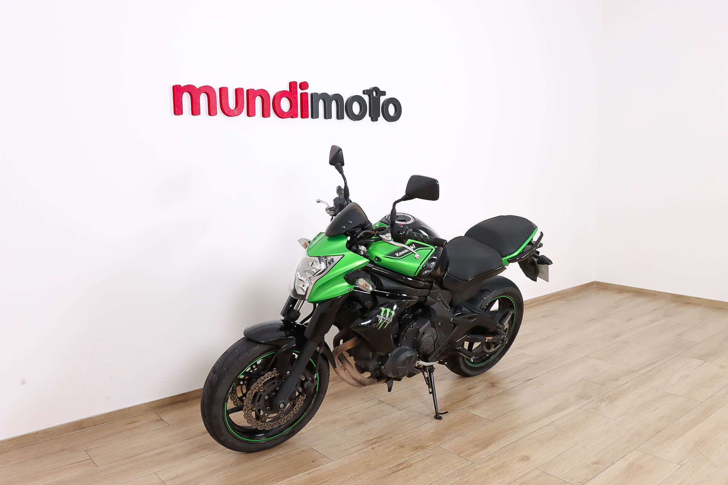 KAWASAKI ER 6NKAWASAKI8 KAWASAKI ER 6NKAWASAKI8