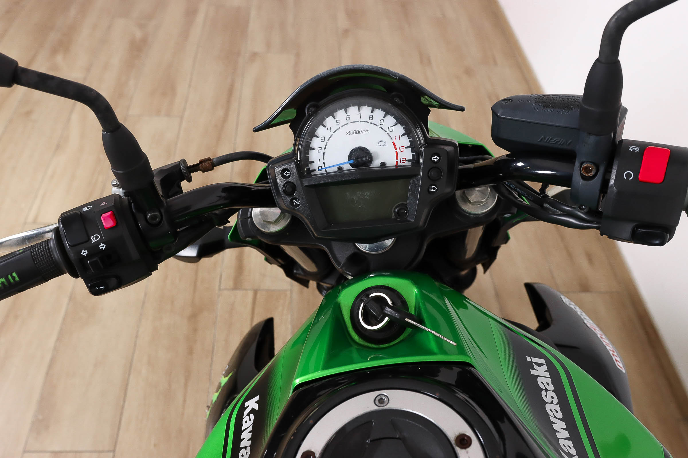 KAWASAKI ER 6NKAWASAKI10 KAWASAKI ER 6NKAWASAKI10