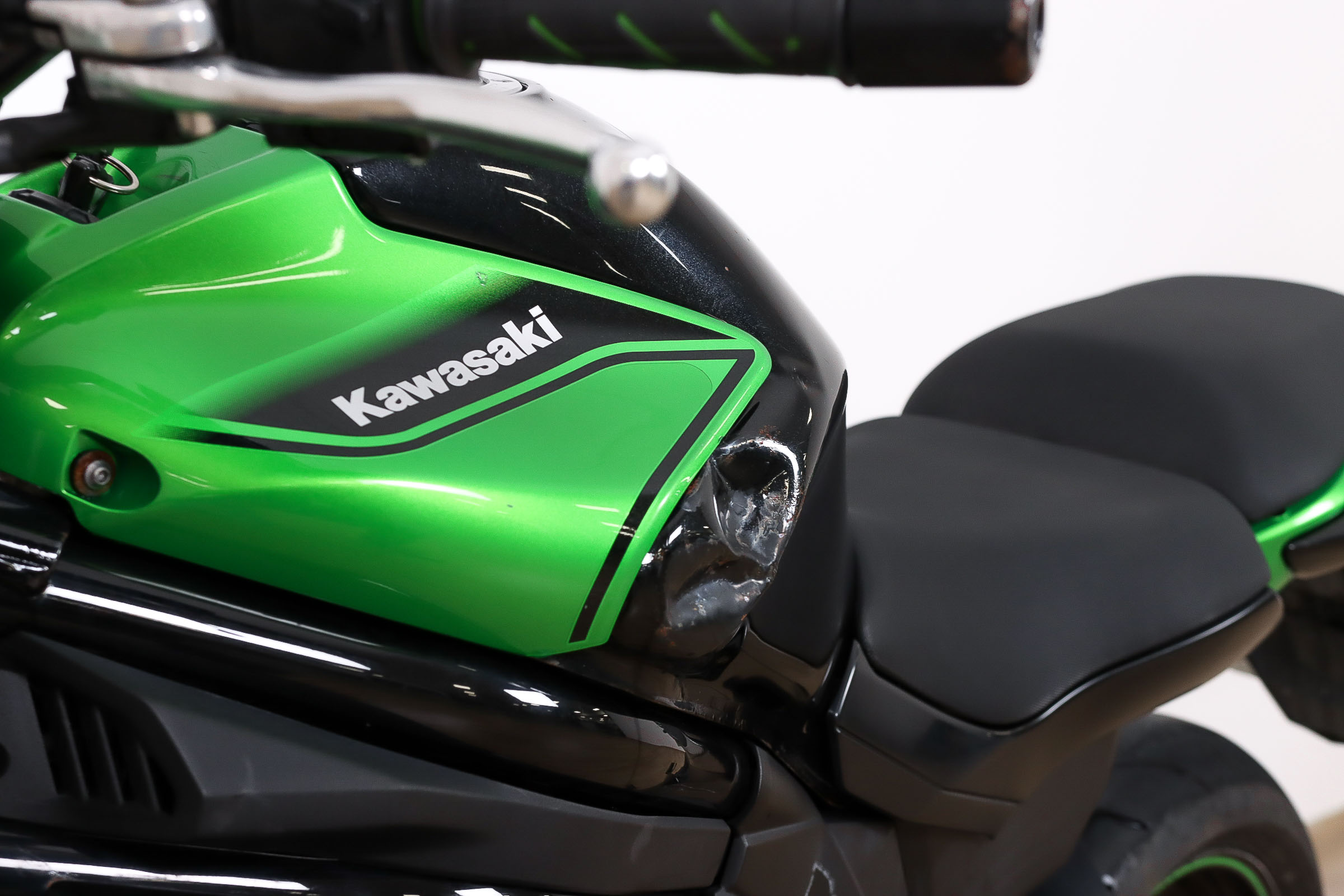 KAWASAKI ER 6NKAWASAKI12 KAWASAKI ER 6NKAWASAKI12