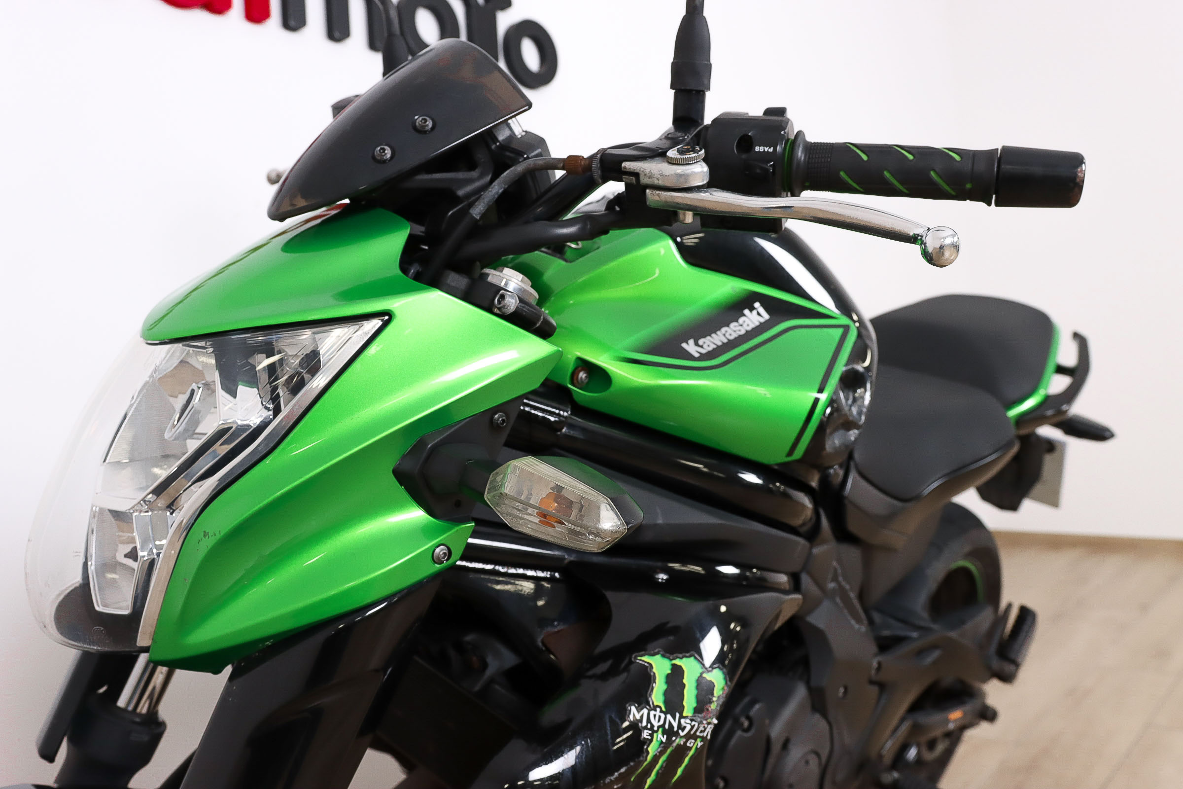 KAWASAKI ER 6NKAWASAKI13 KAWASAKI ER 6NKAWASAKI13
