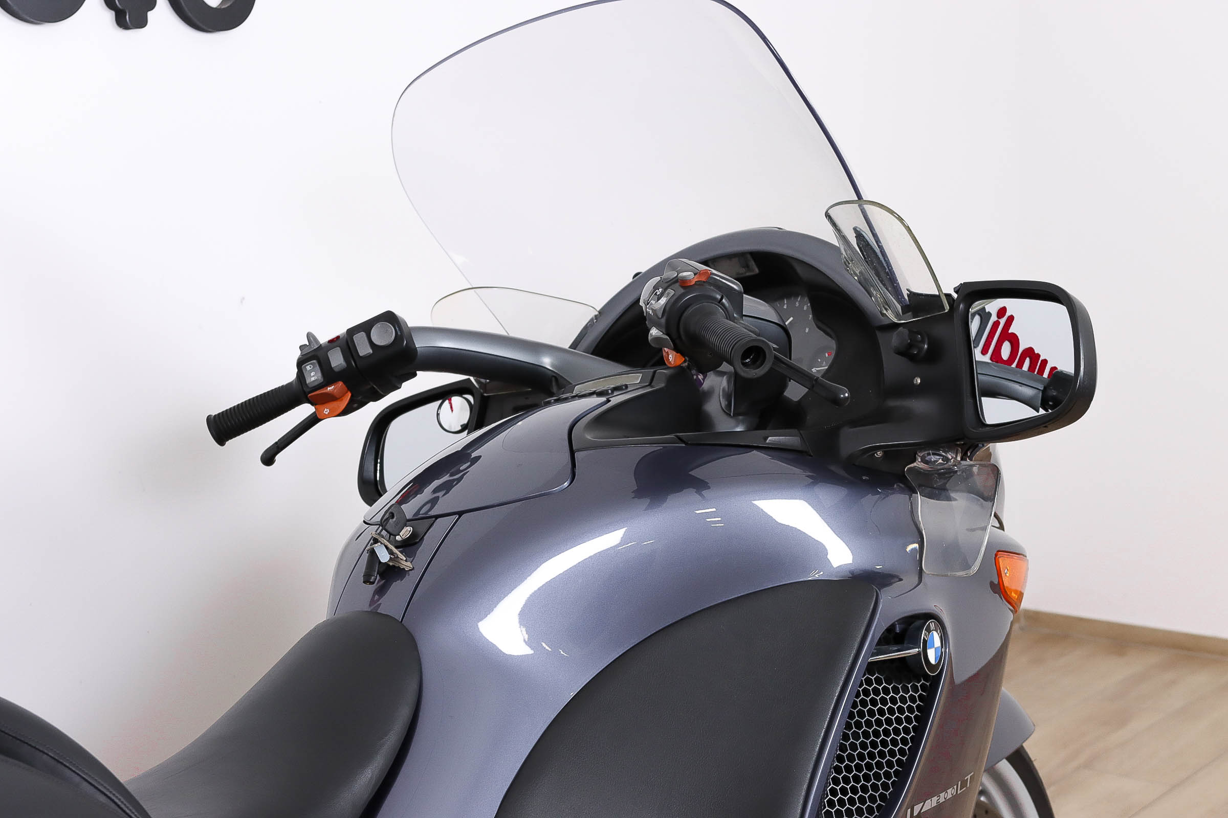 BMW K 1200 LTBMW7 BMW K 1200 LTBMW7