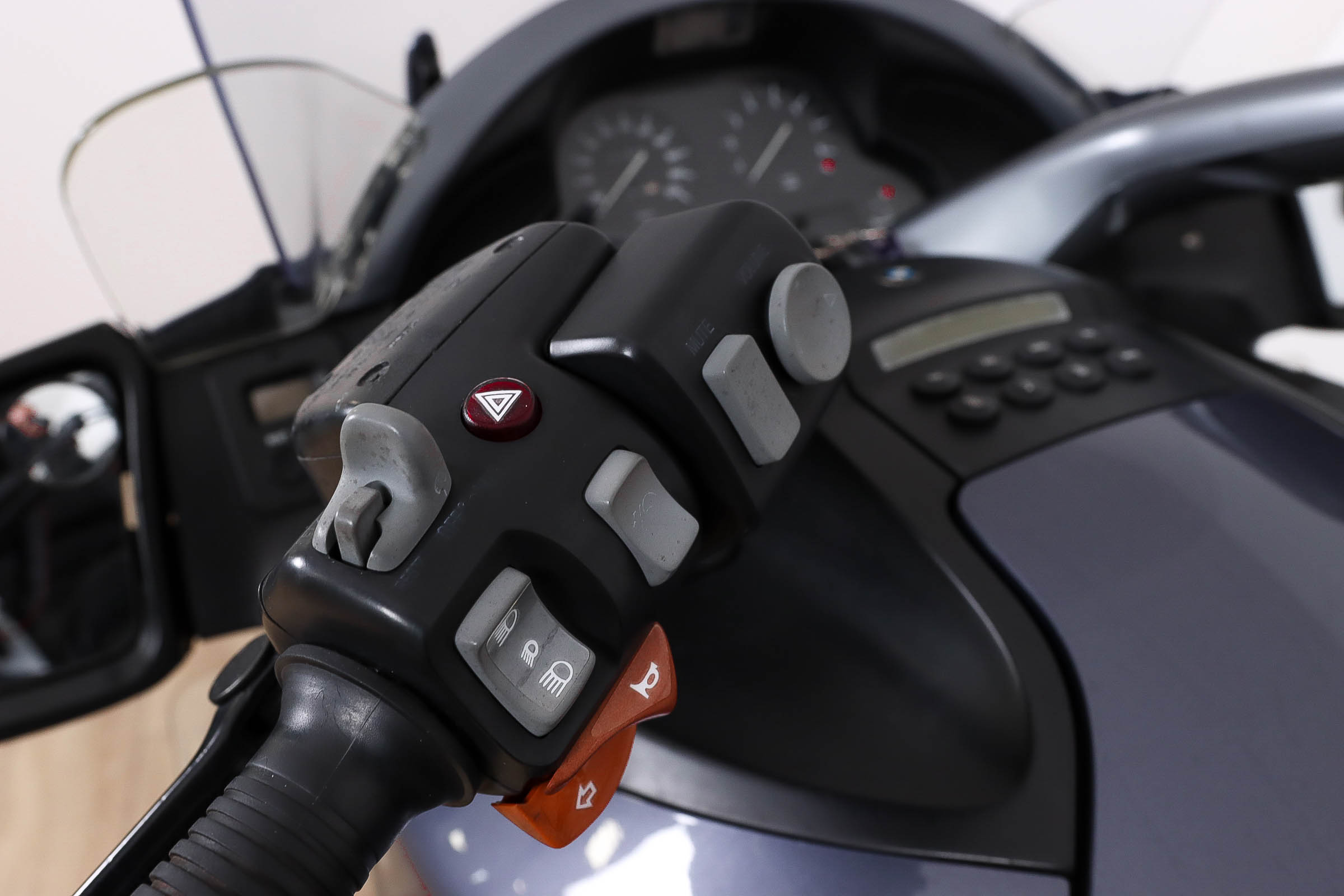 BMW K 1200 LTBMW12 BMW K 1200 LTBMW12