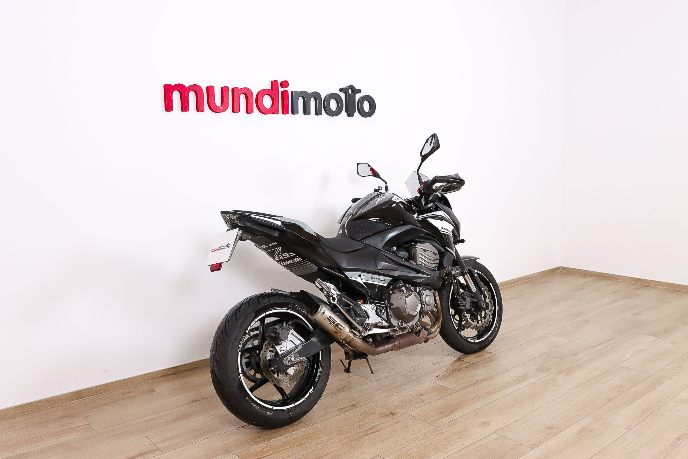 KAWASAKI Z 800KAWASAKI3 KAWASAKI Z 800KAWASAKI3