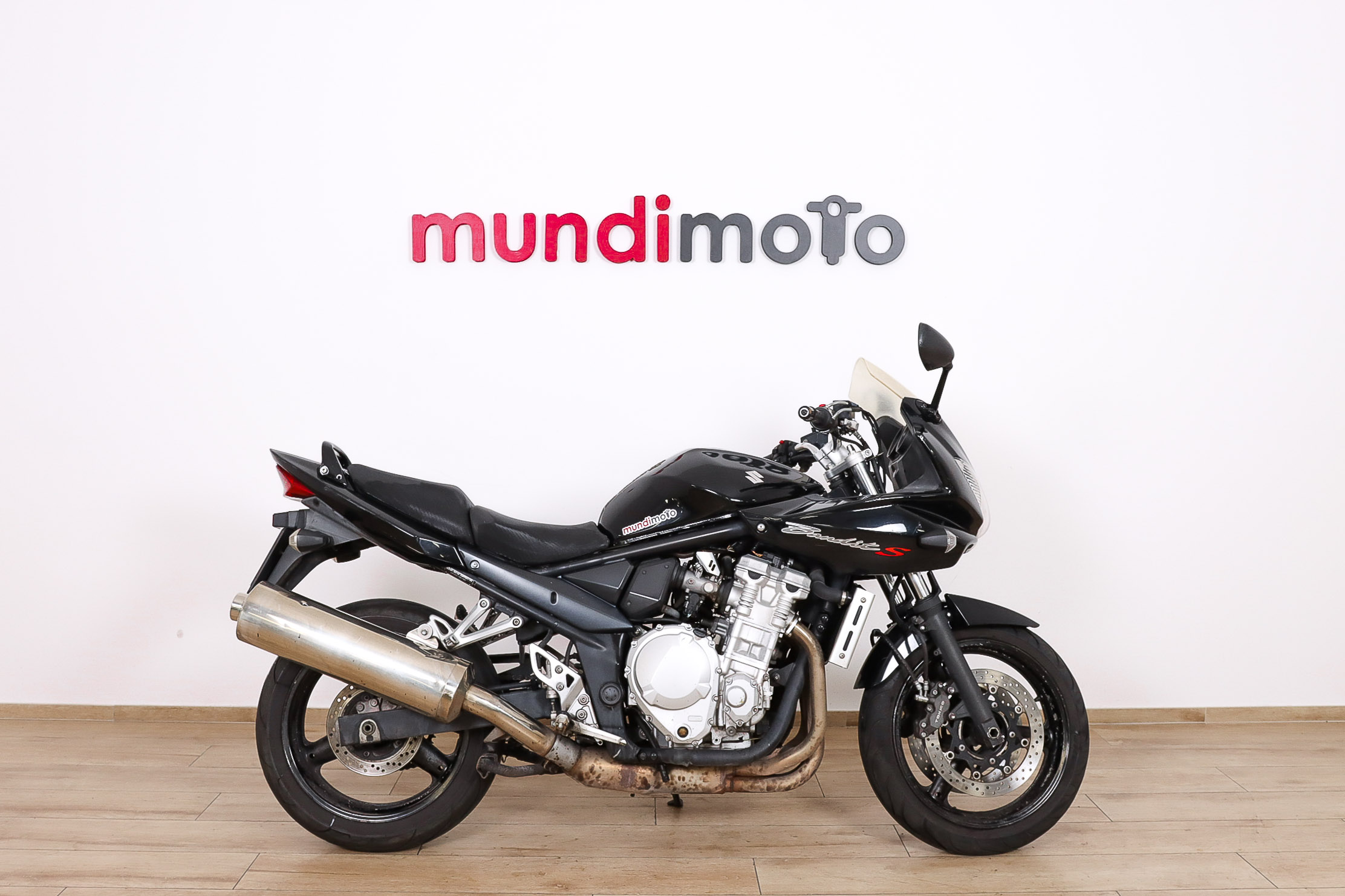 SUZUKI Bandit 650 SSUZUKI0 SUZUKI Bandit 650 SSUZUKI0