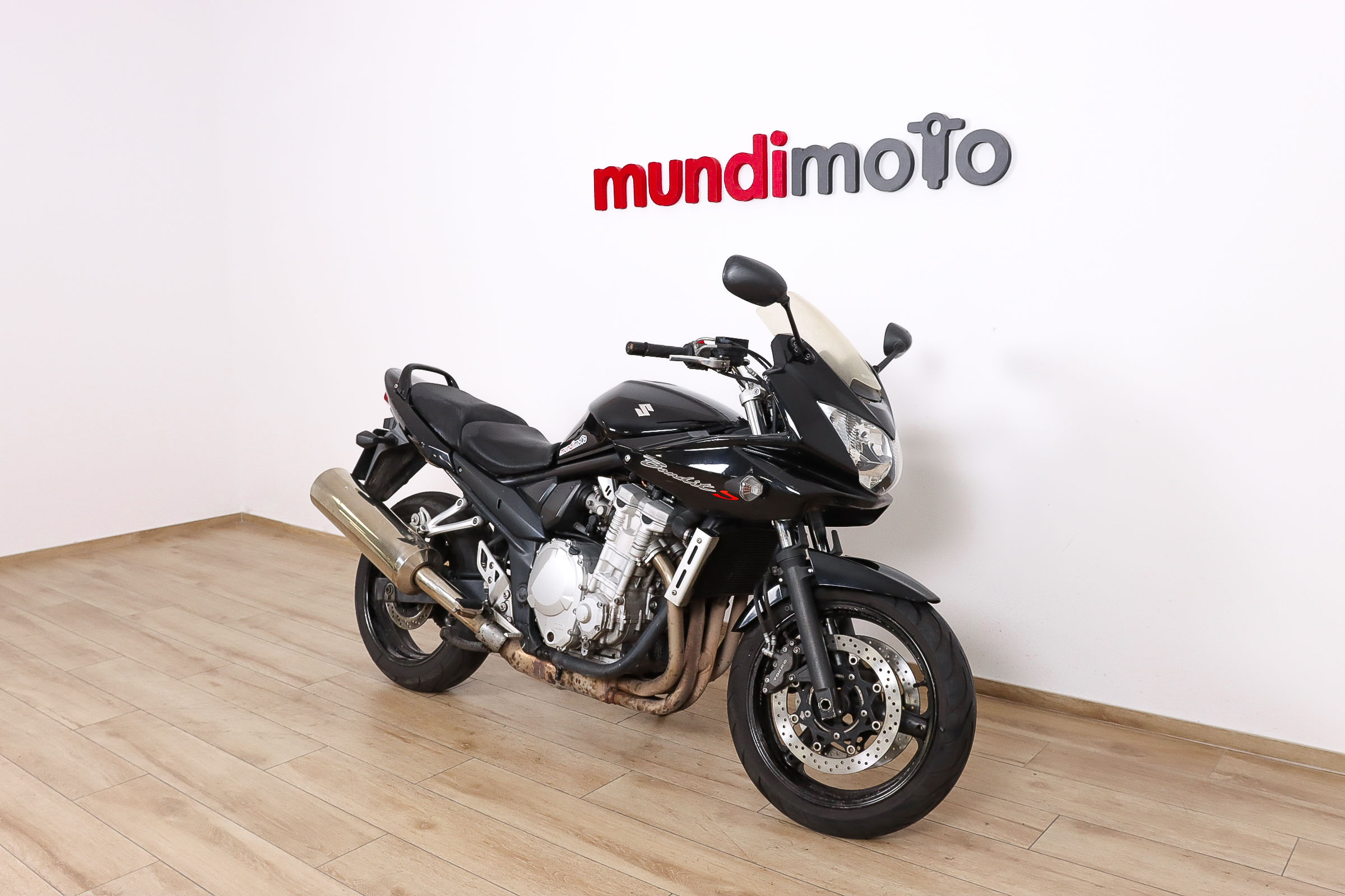 SUZUKI Bandit 650 SSUZUKI1 SUZUKI Bandit 650 SSUZUKI1