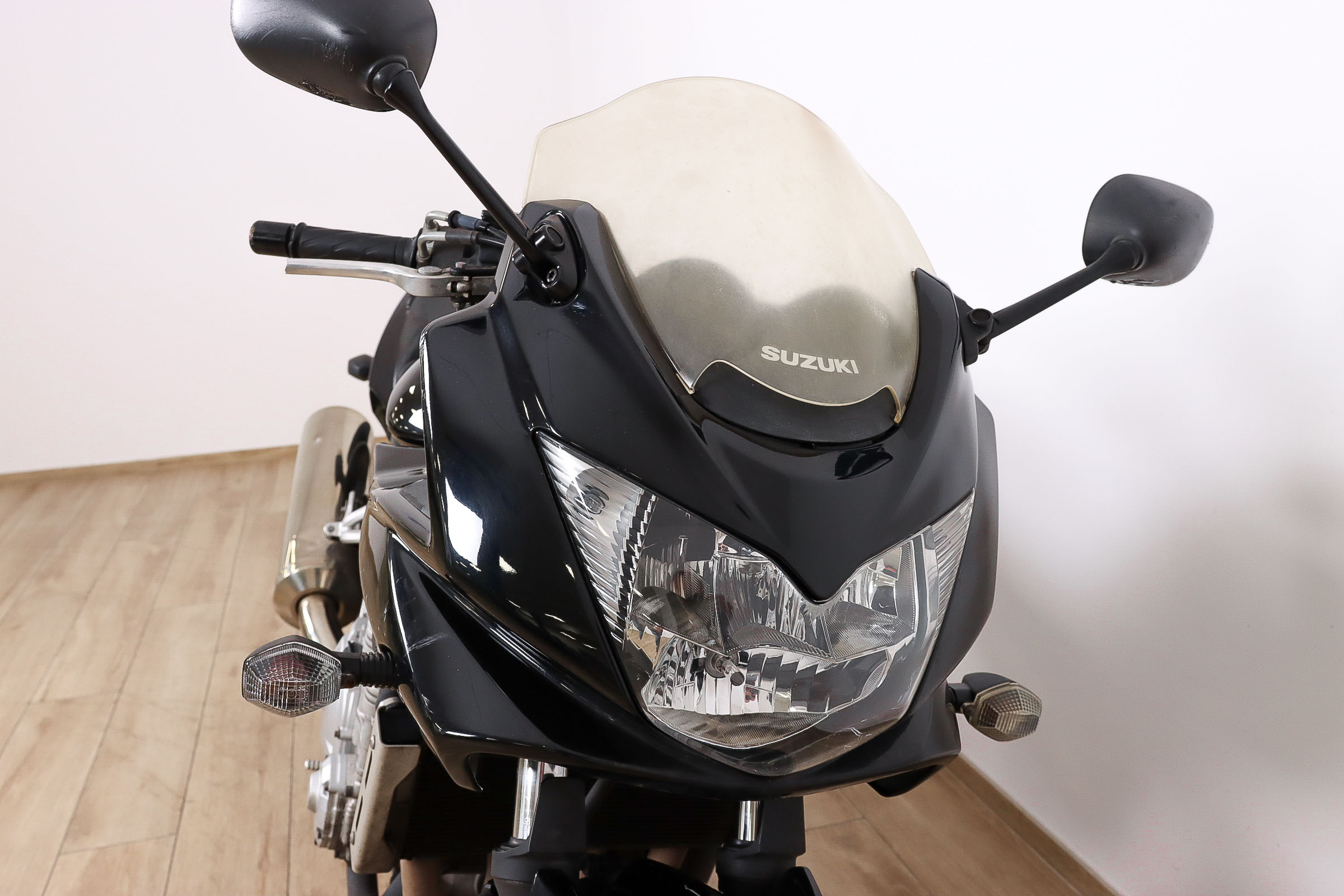 SUZUKI Bandit 650 SSUZUKI3 SUZUKI Bandit 650 SSUZUKI3