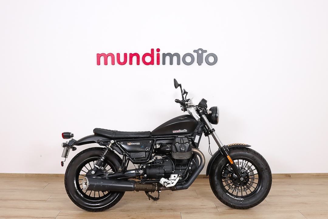 MOTO GUZZI V9 BobberMOTO GUZZI0 MOTO GUZZI V9 BobberMOTO GUZZI0
