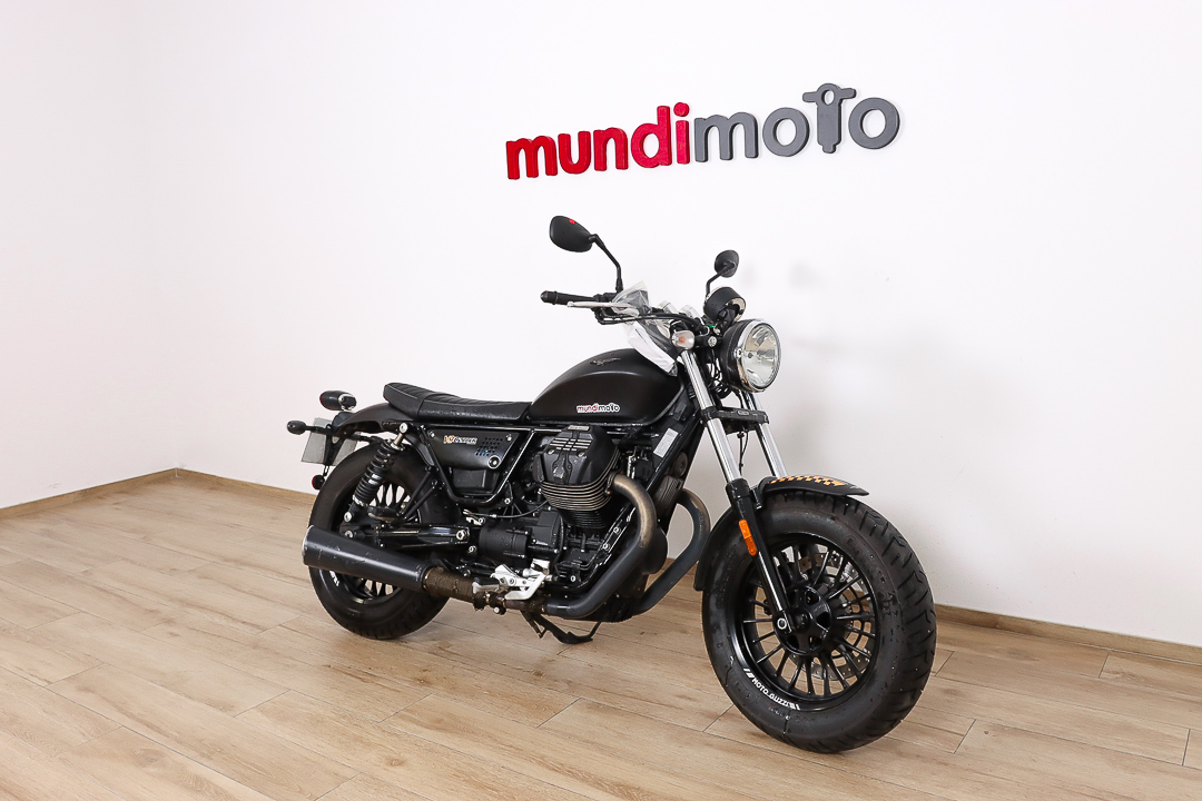 MOTO GUZZI V9 BobberMOTO GUZZI1 MOTO GUZZI V9 BobberMOTO GUZZI1