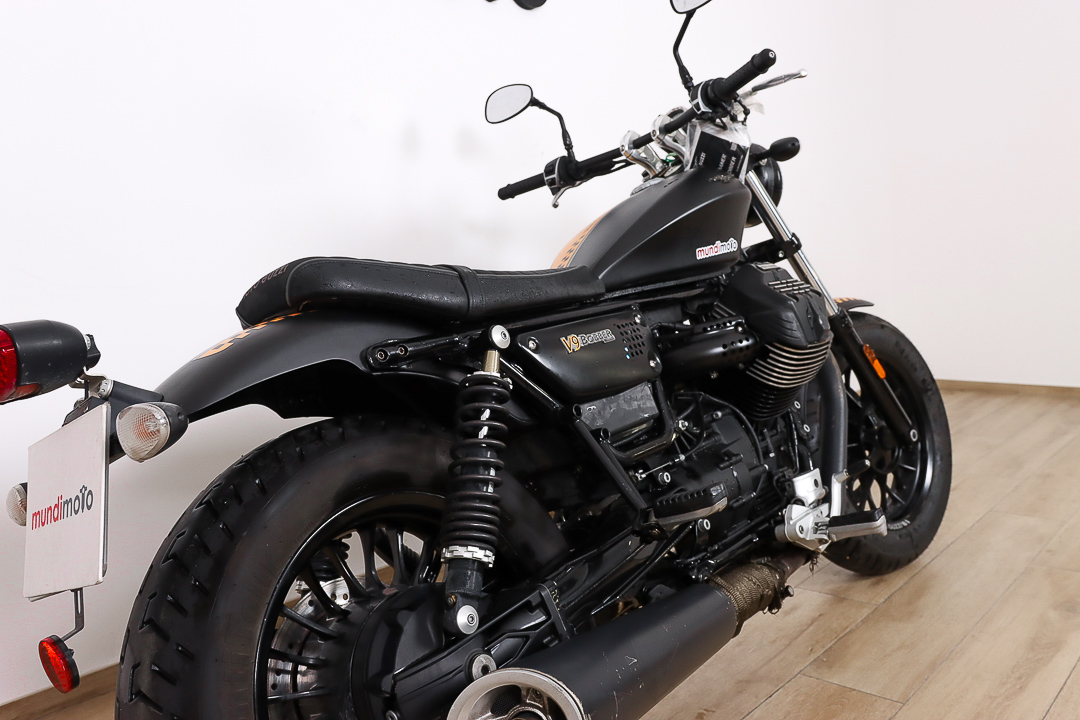 MOTO GUZZI V9 BobberMOTO GUZZI5 MOTO GUZZI V9 BobberMOTO GUZZI5