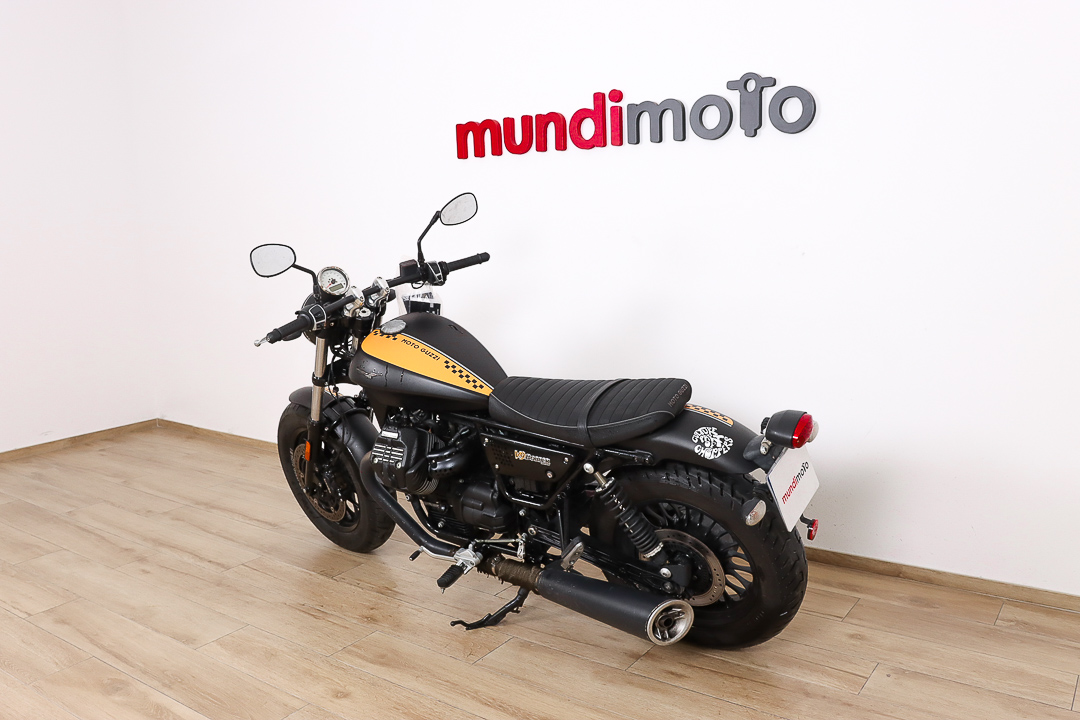 MOTO GUZZI V9 BobberMOTO GUZZI7 MOTO GUZZI V9 BobberMOTO GUZZI7