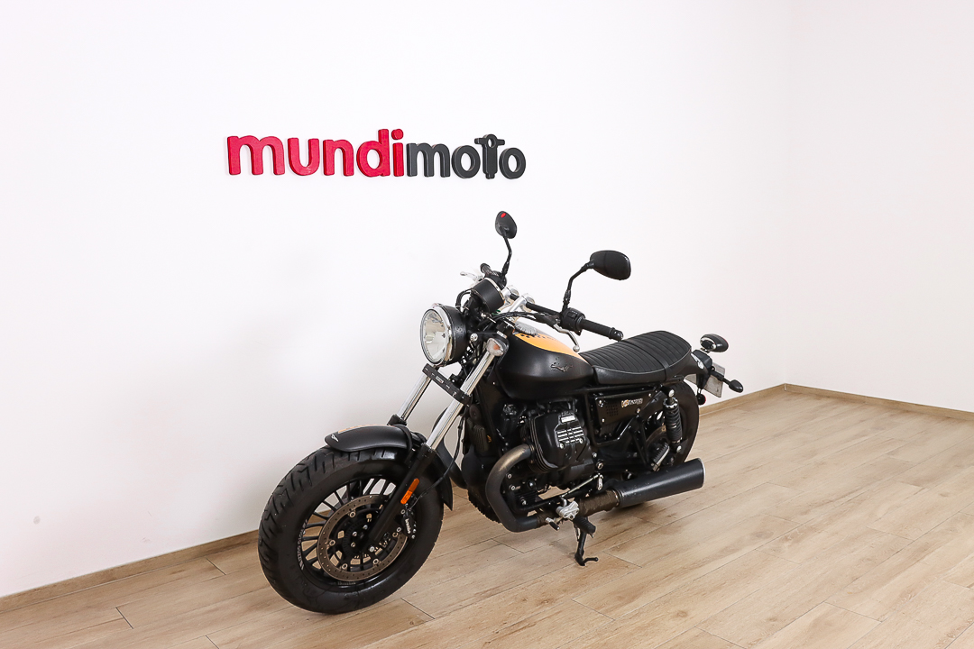 MOTO GUZZI V9 BobberMOTO GUZZI8 MOTO GUZZI V9 BobberMOTO GUZZI8