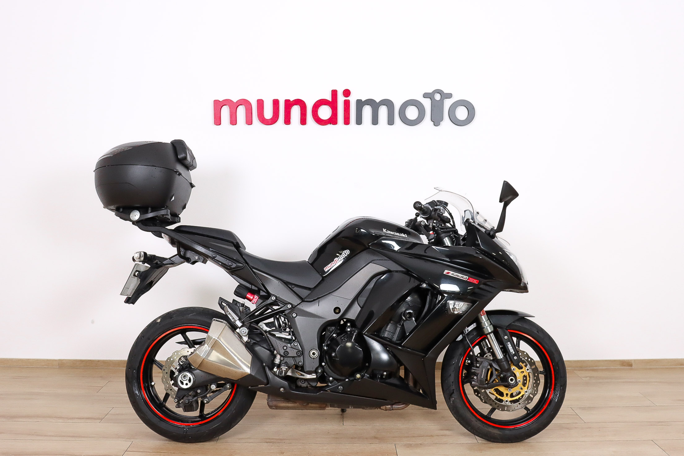 KAWASAKI Z 1000 SX promoKAWASAKI0 KAWASAKI Z 1000 SX promoKAWASAKI0