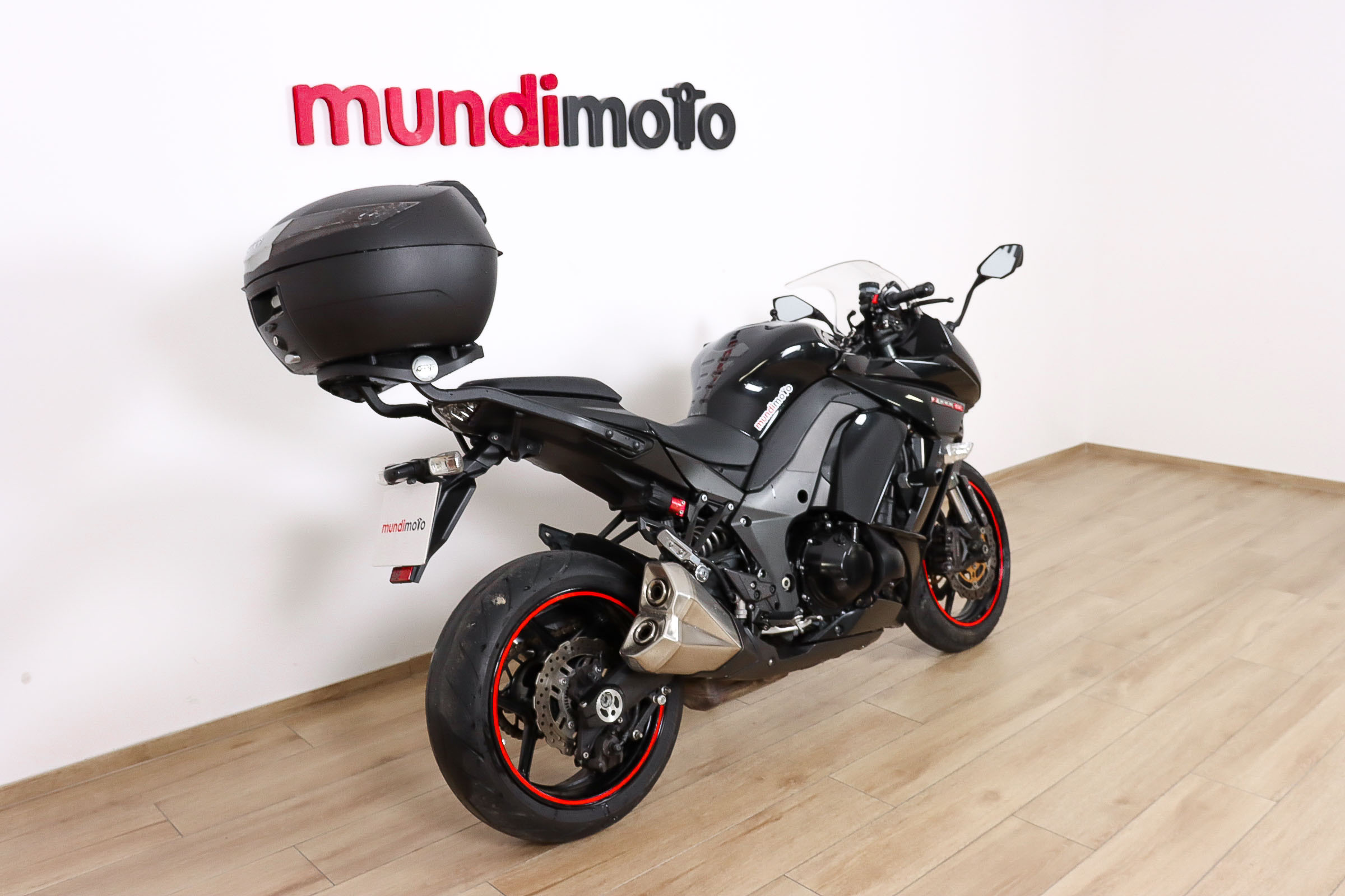 KAWASAKI Z 1000 SX promoKAWASAKI1 KAWASAKI Z 1000 SX promoKAWASAKI1