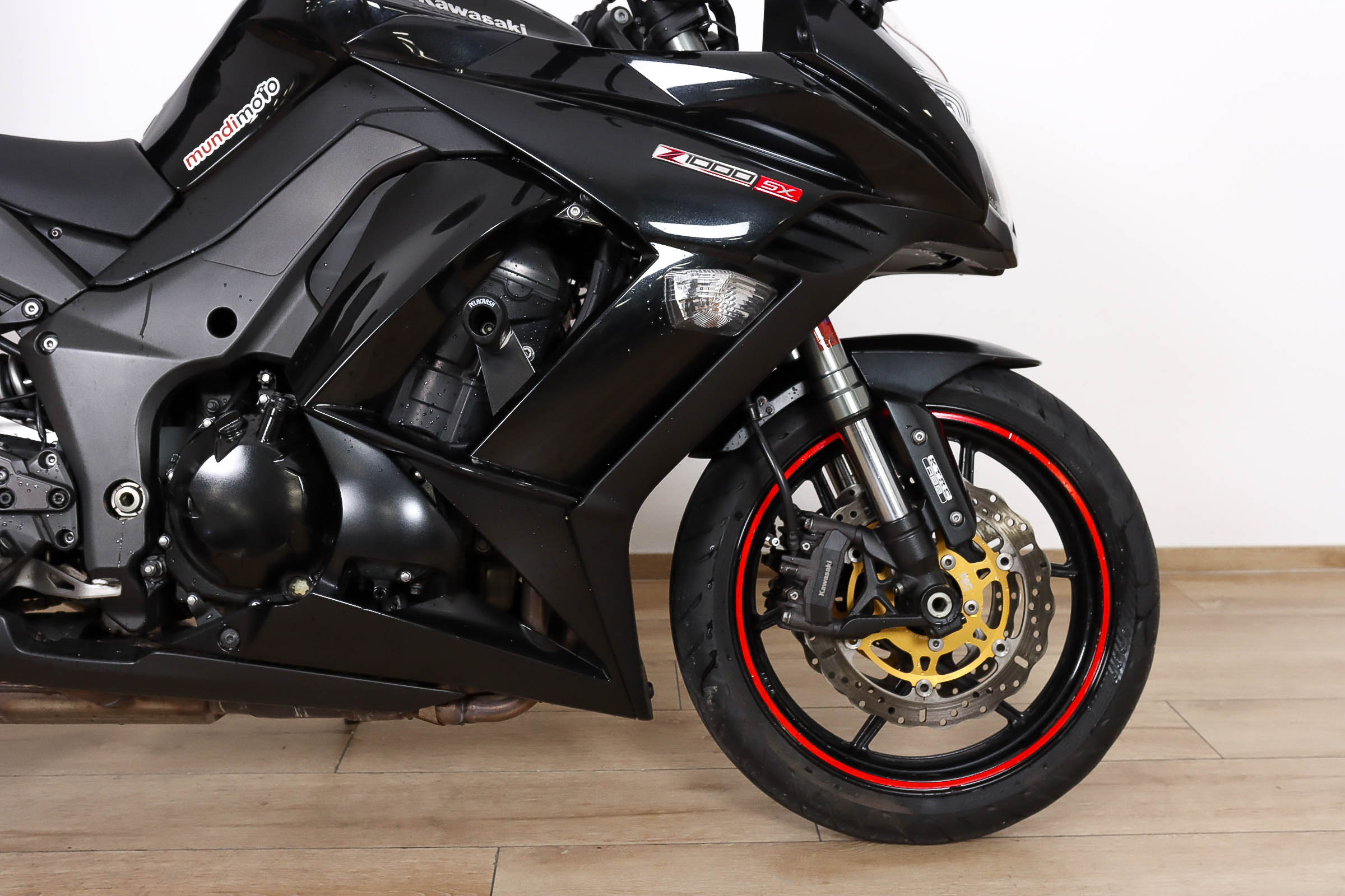 KAWASAKI Z 1000 SX promoKAWASAKI3 KAWASAKI Z 1000 SX promoKAWASAKI3