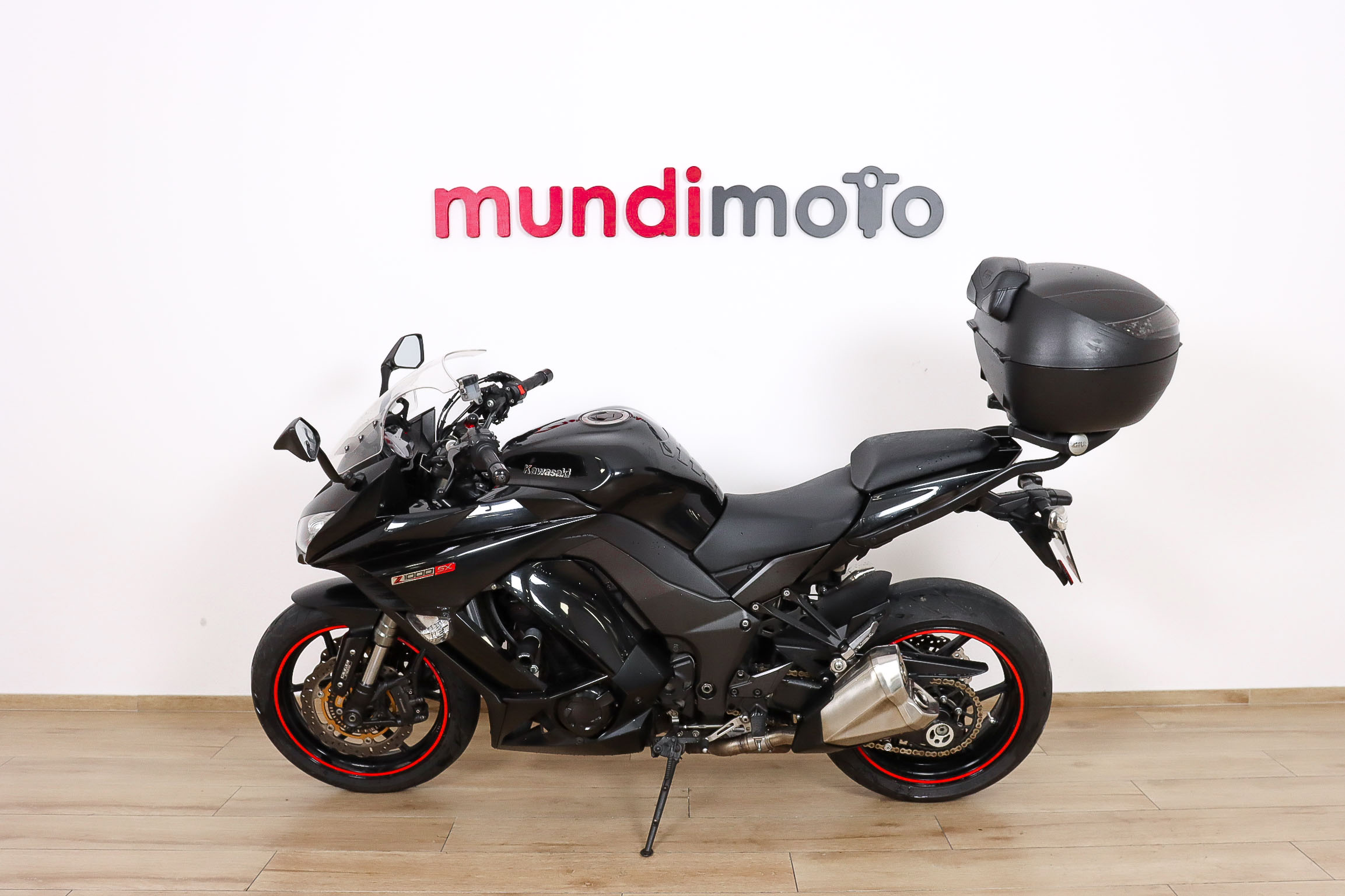 KAWASAKI Z 1000 SX promoKAWASAKI9 KAWASAKI Z 1000 SX promoKAWASAKI9