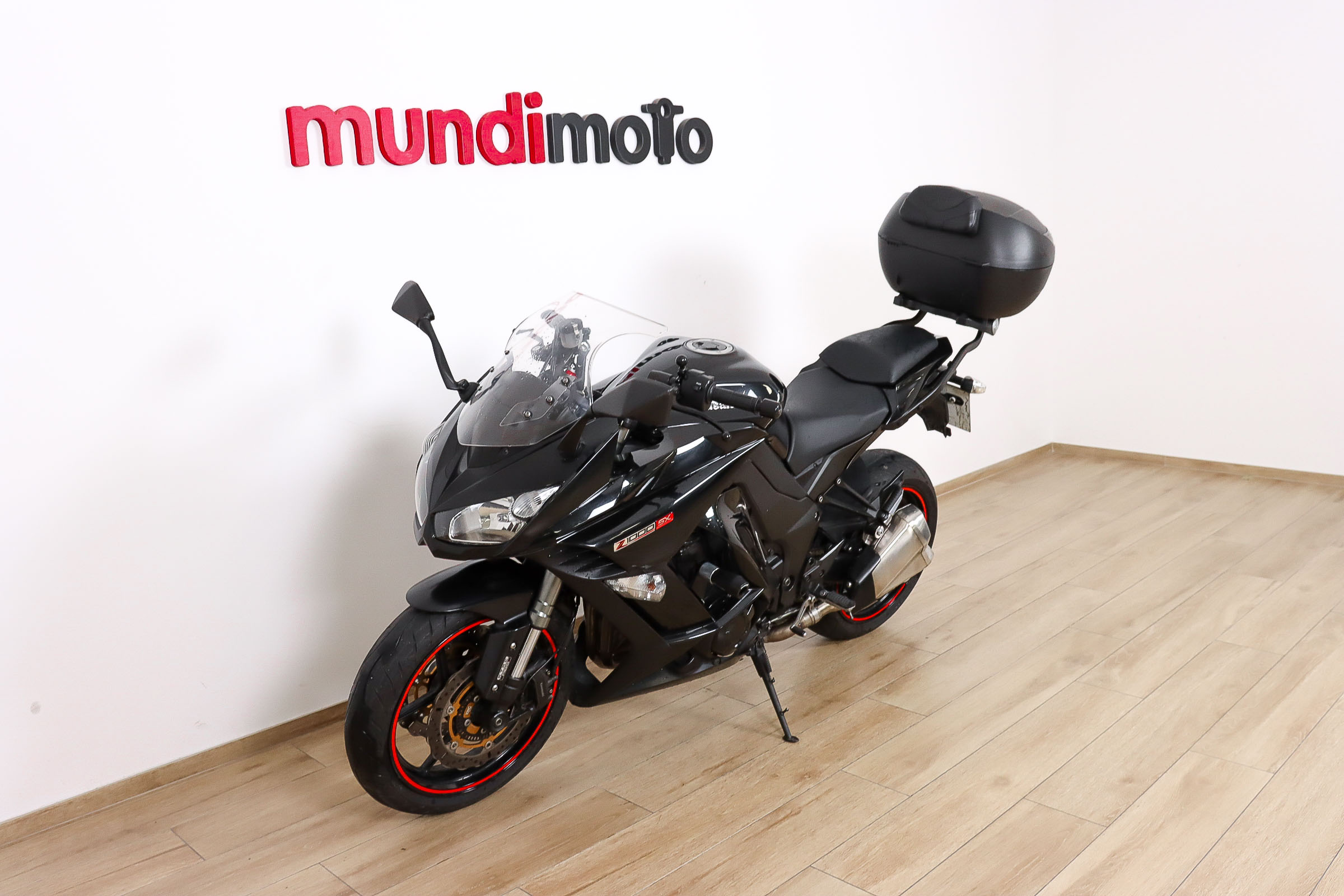 KAWASAKI Z 1000 SX promoKAWASAKI10 KAWASAKI Z 1000 SX promoKAWASAKI10