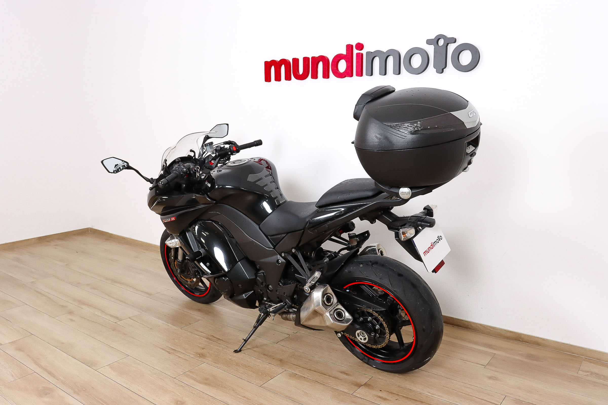 KAWASAKI Z 1000 SX promoKAWASAKI11 KAWASAKI Z 1000 SX promoKAWASAKI11