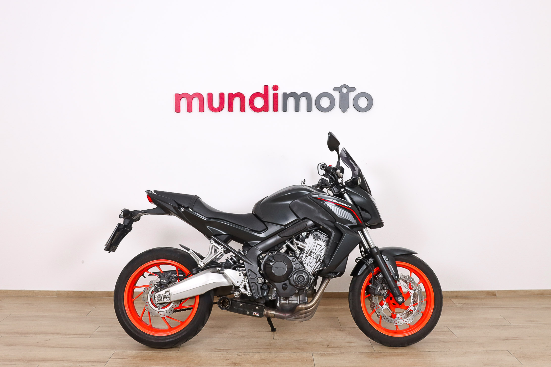 HONDA CB 650FHONDA0 HONDA CB 650FHONDA0