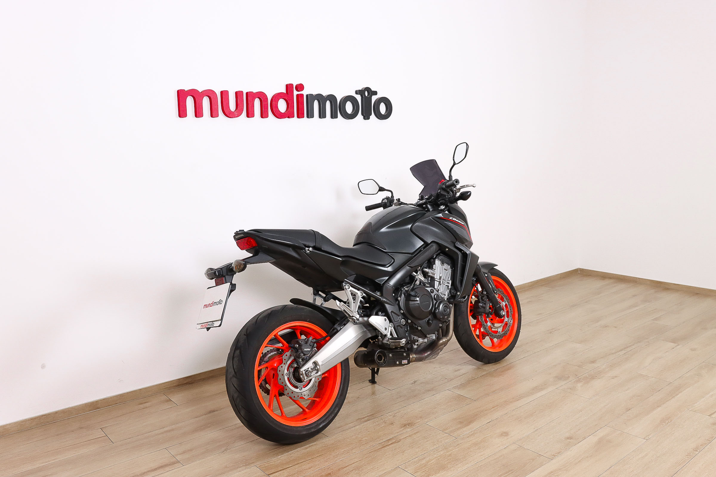 HONDA CB 650FHONDA2 HONDA CB 650FHONDA2