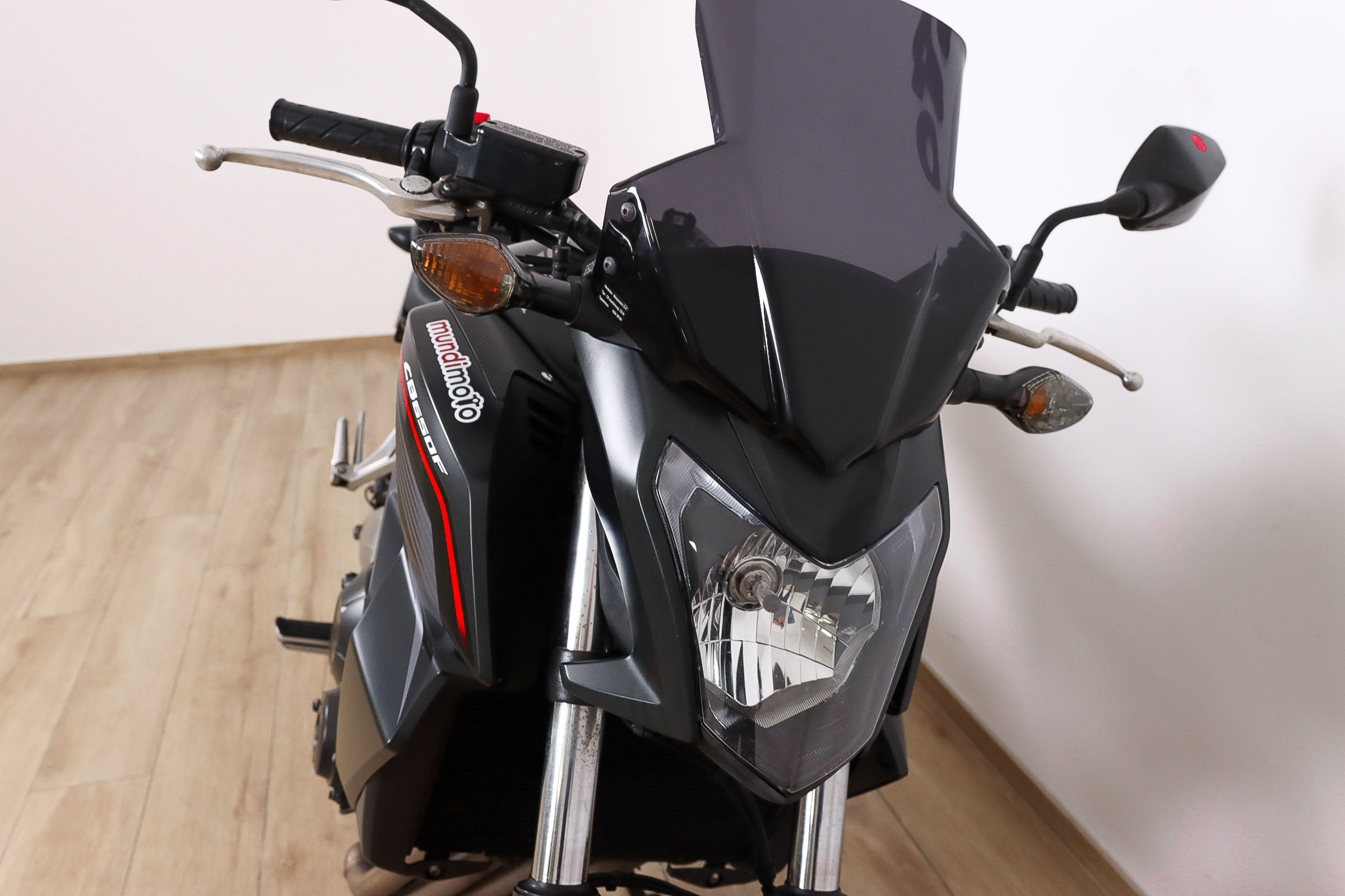 HONDA CB 650FHONDA3 HONDA CB 650FHONDA3