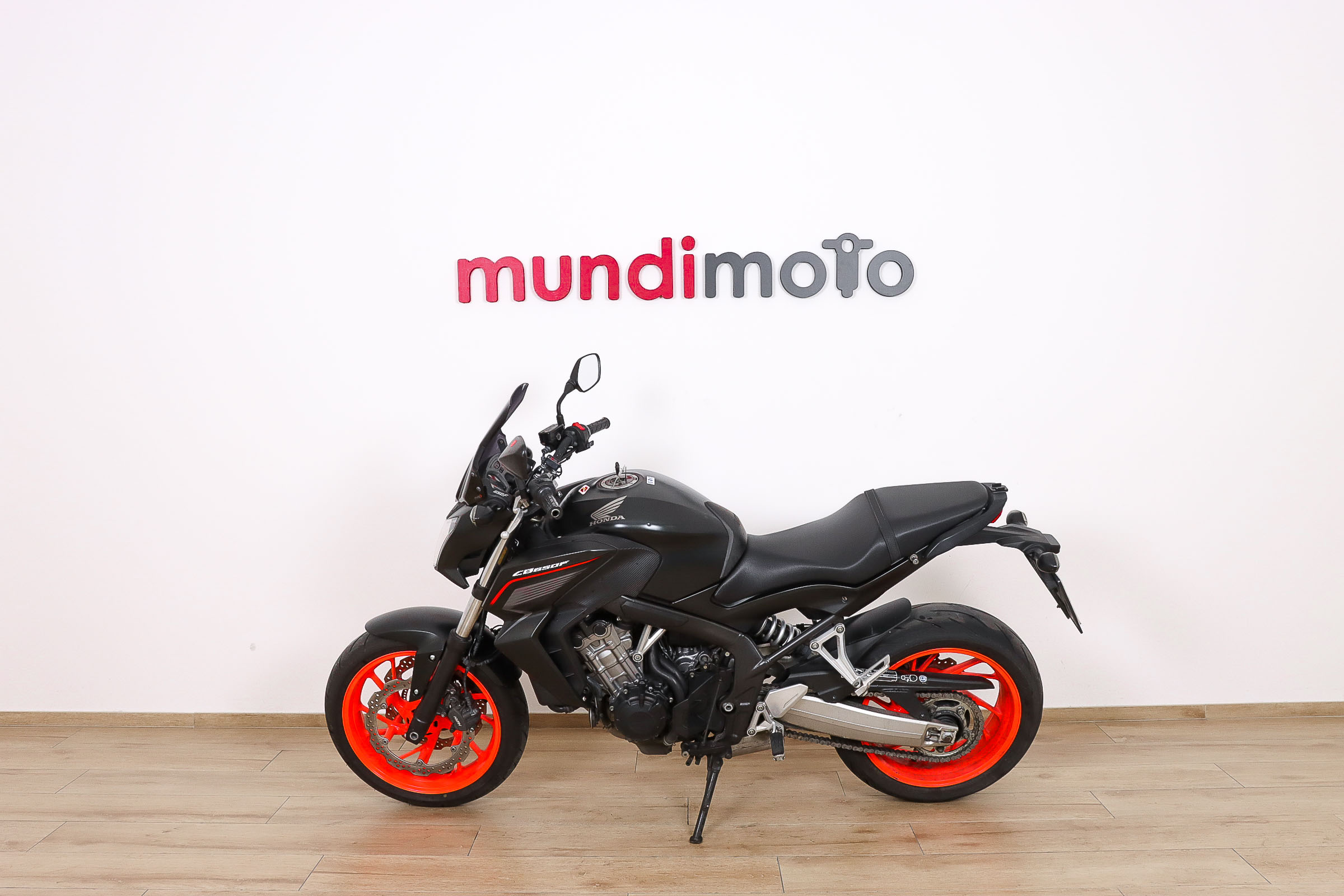 HONDA CB 650FHONDA5 HONDA CB 650FHONDA5