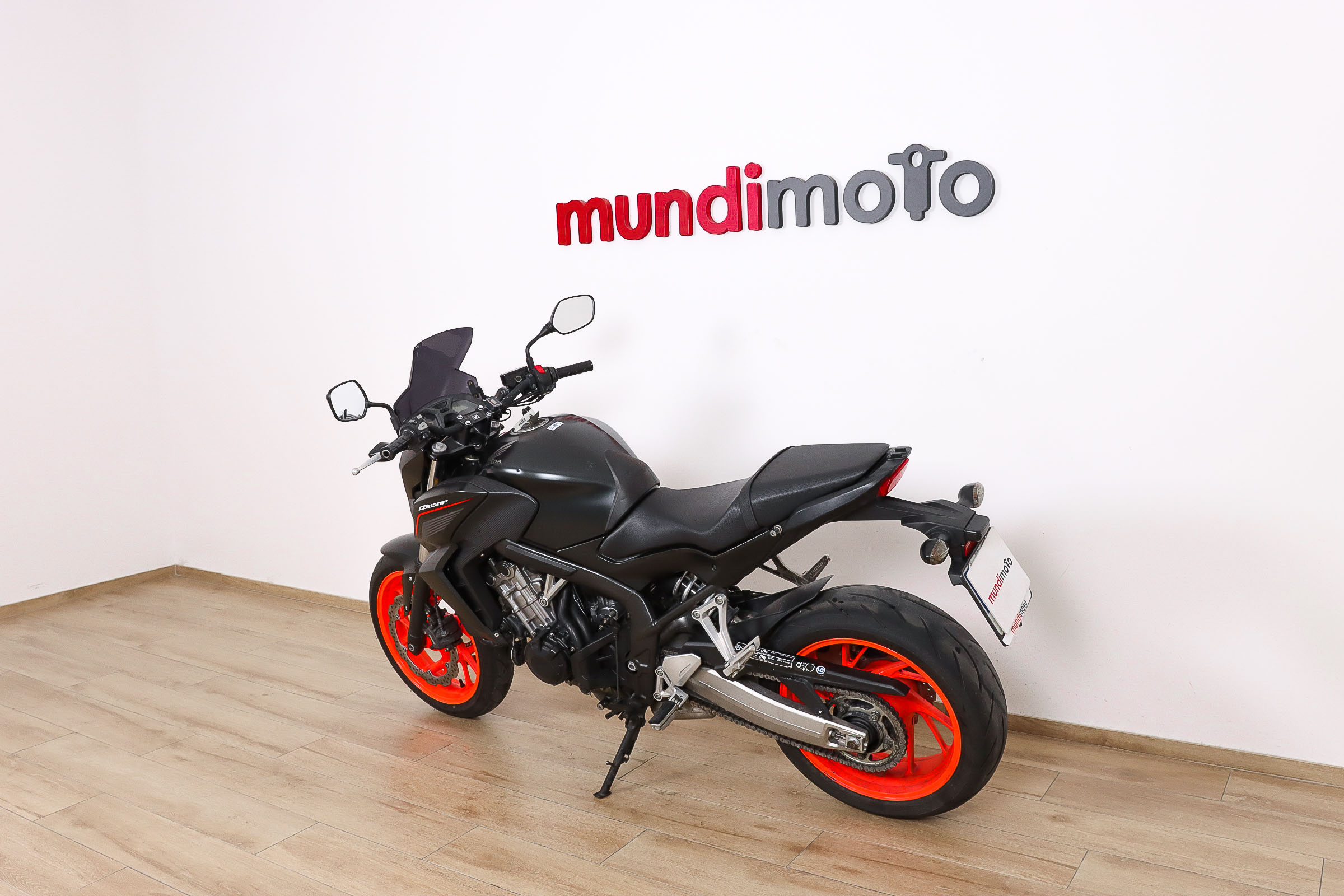 HONDA CB 650FHONDA6 HONDA CB 650FHONDA6