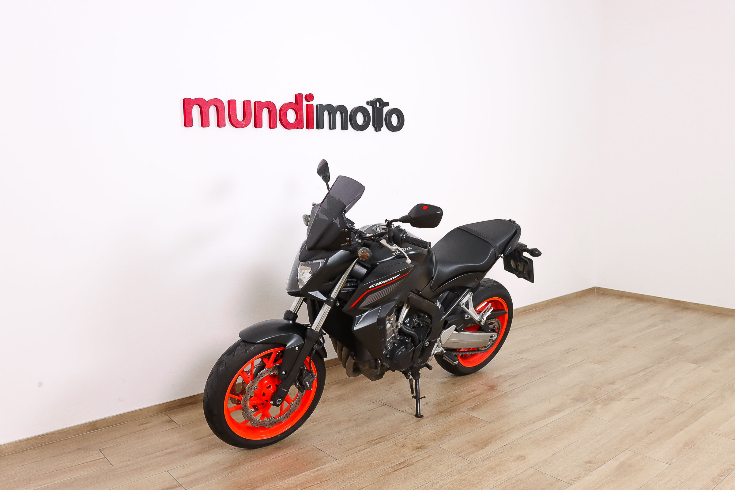 HONDA CB 650FHONDA7 HONDA CB 650FHONDA7