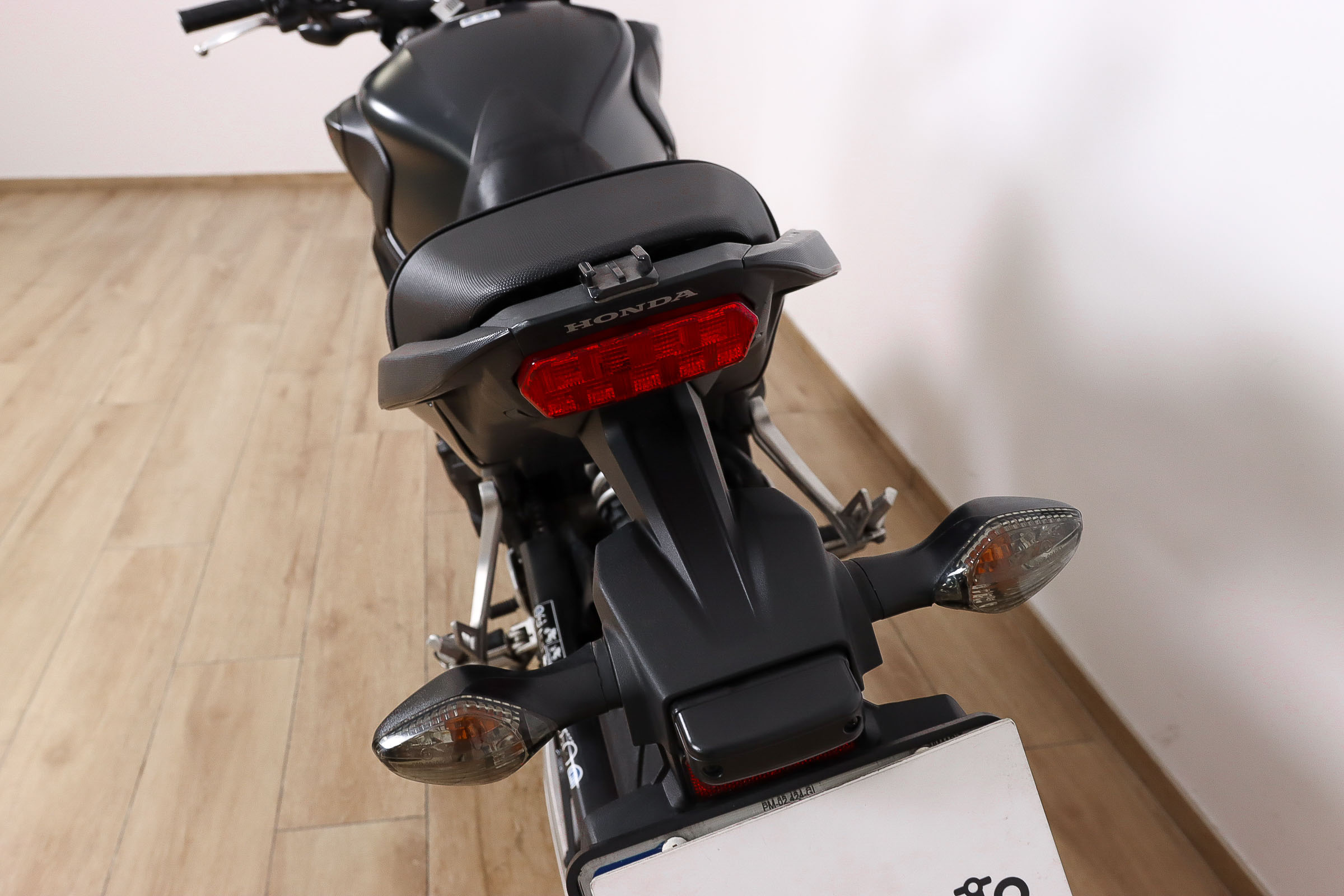 HONDA CB 650FHONDA8 HONDA CB 650FHONDA8