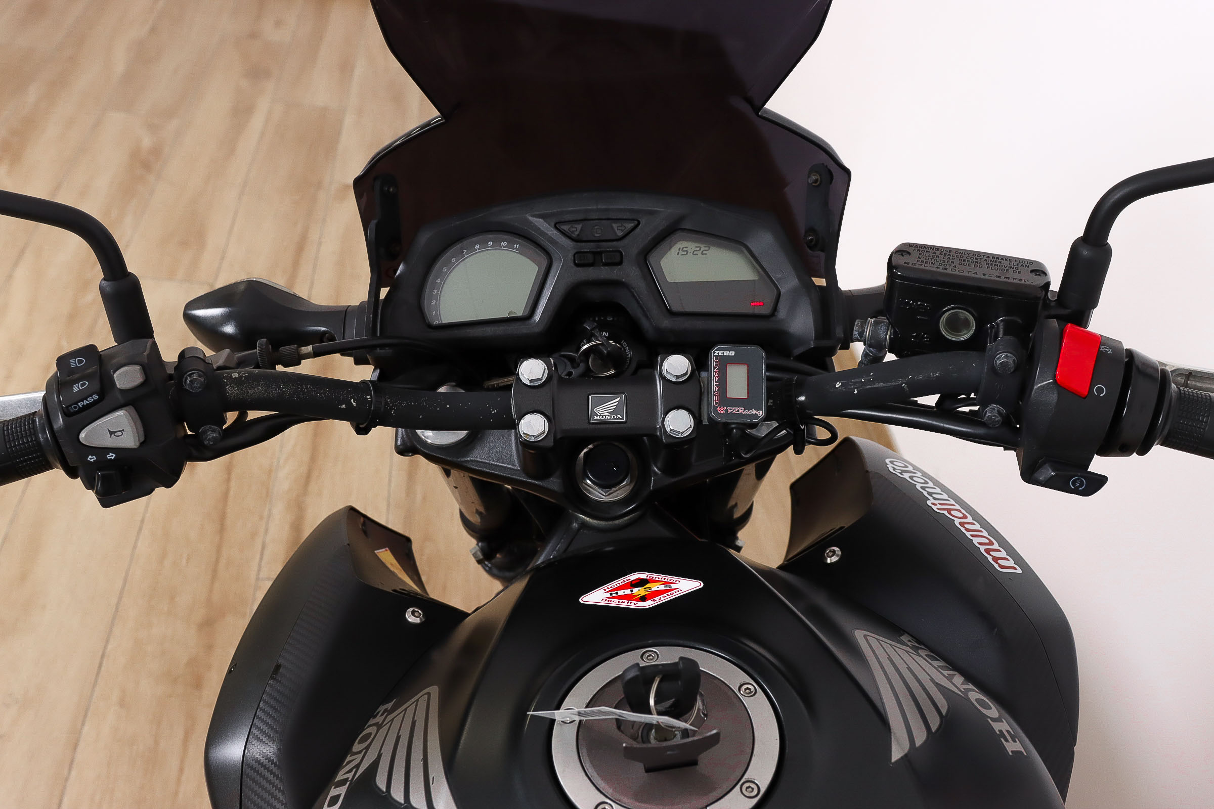 HONDA CB 650FHONDA9 HONDA CB 650FHONDA9