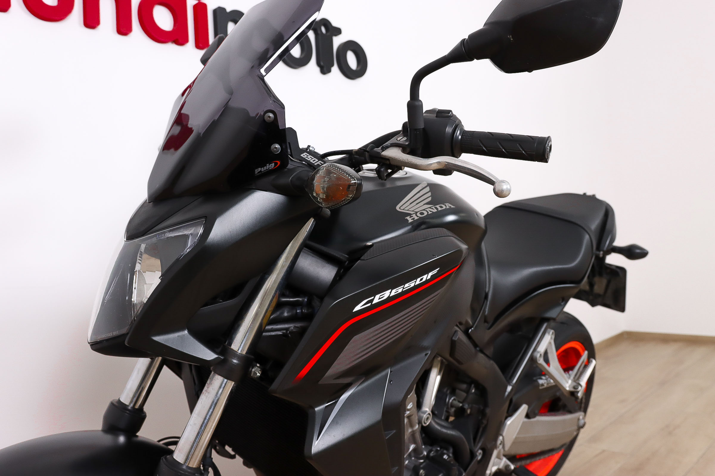 HONDA CB 650FHONDA10 HONDA CB 650FHONDA10