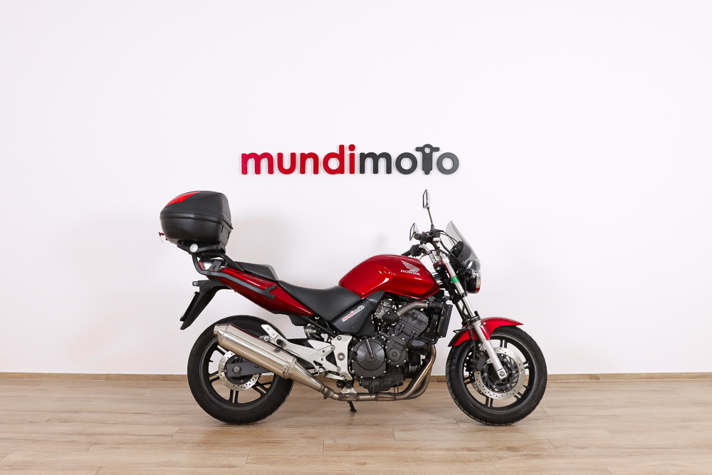 HONDA CBF 600NHONDA0 HONDA CBF 600NHONDA0