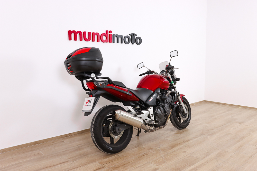 HONDA CBF 600NHONDA2 HONDA CBF 600NHONDA2