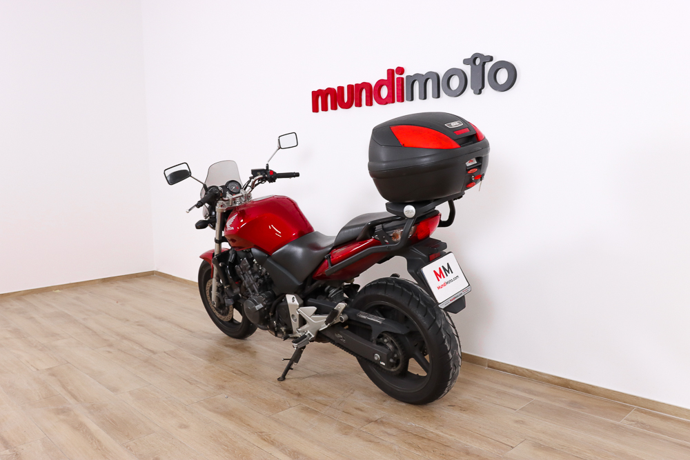 HONDA CBF 600NHONDA7 HONDA CBF 600NHONDA7