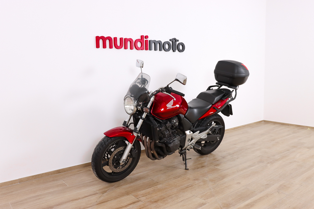HONDA CBF 600NHONDA8 HONDA CBF 600NHONDA8