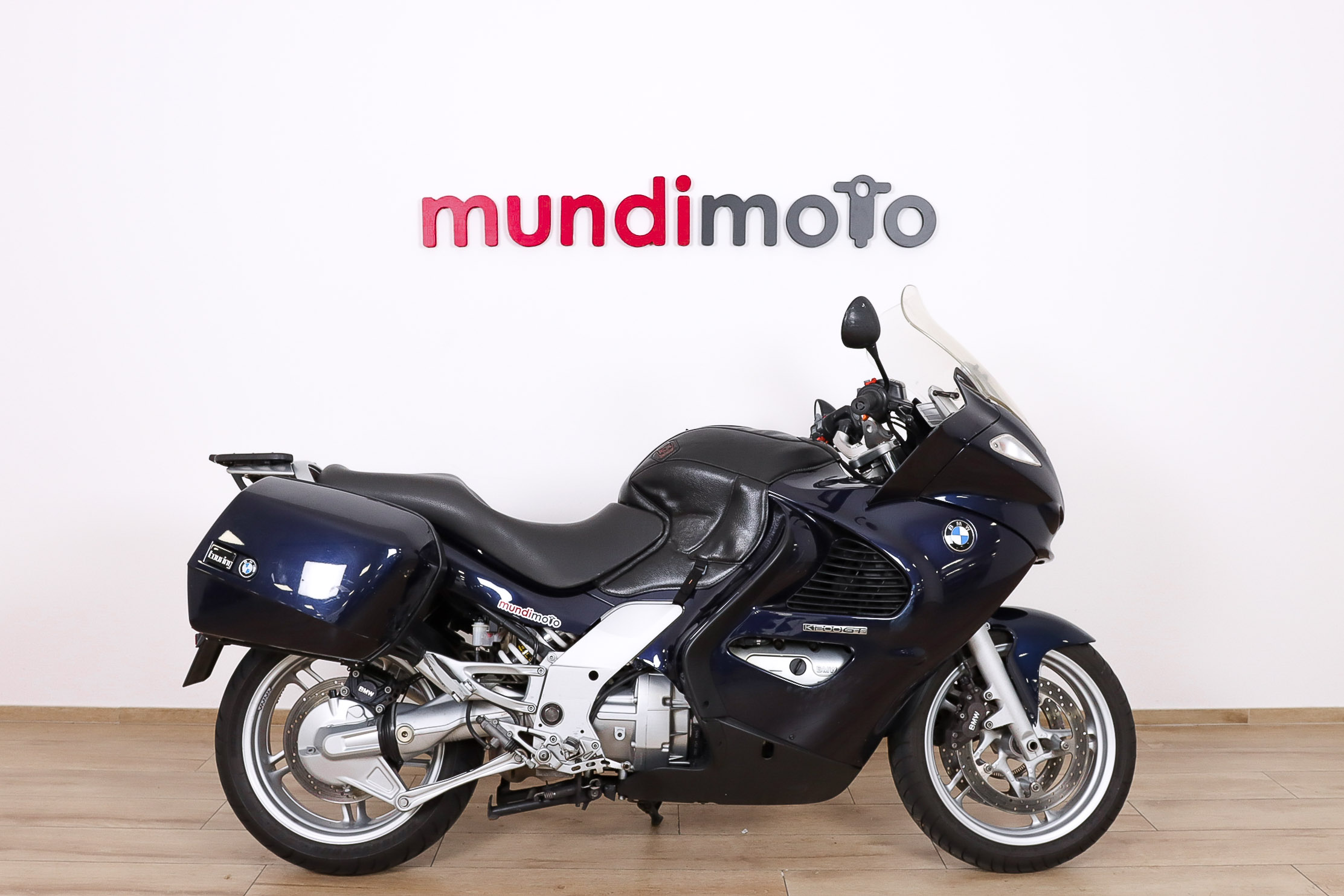 BMW K 1200 GTBMW0 BMW K 1200 GTBMW0