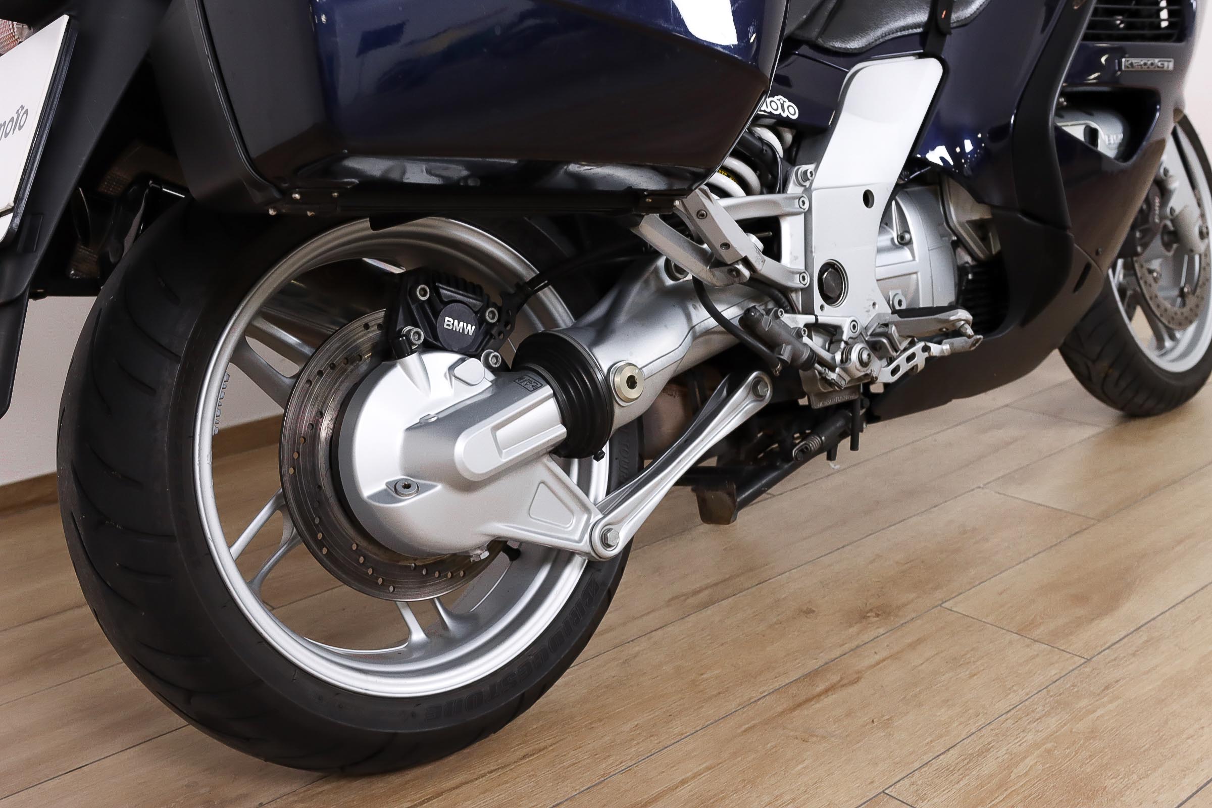 BMW K 1200 GTBMW4 BMW K 1200 GTBMW4